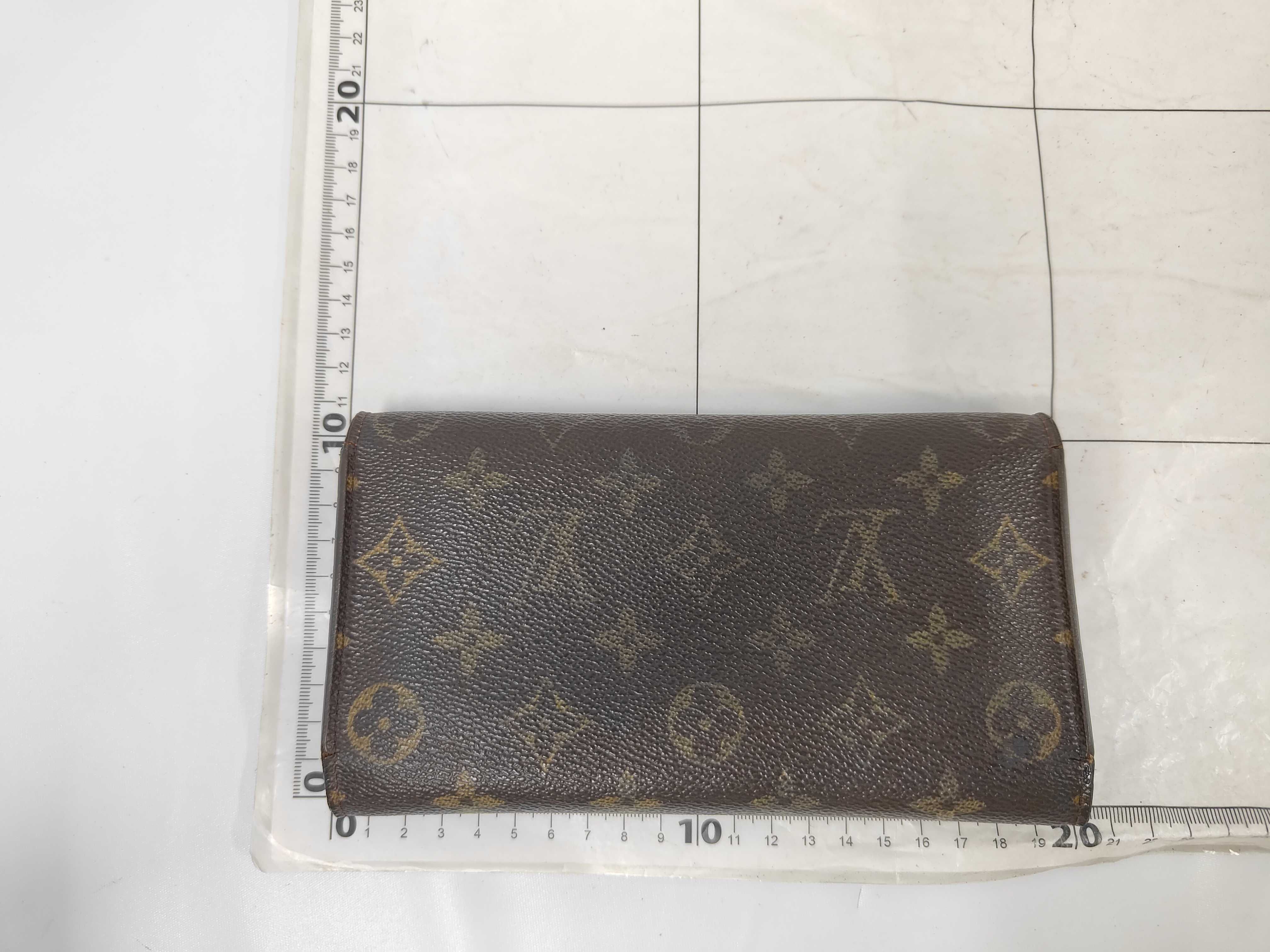 Monogram International TH0052 Wallet — view 2