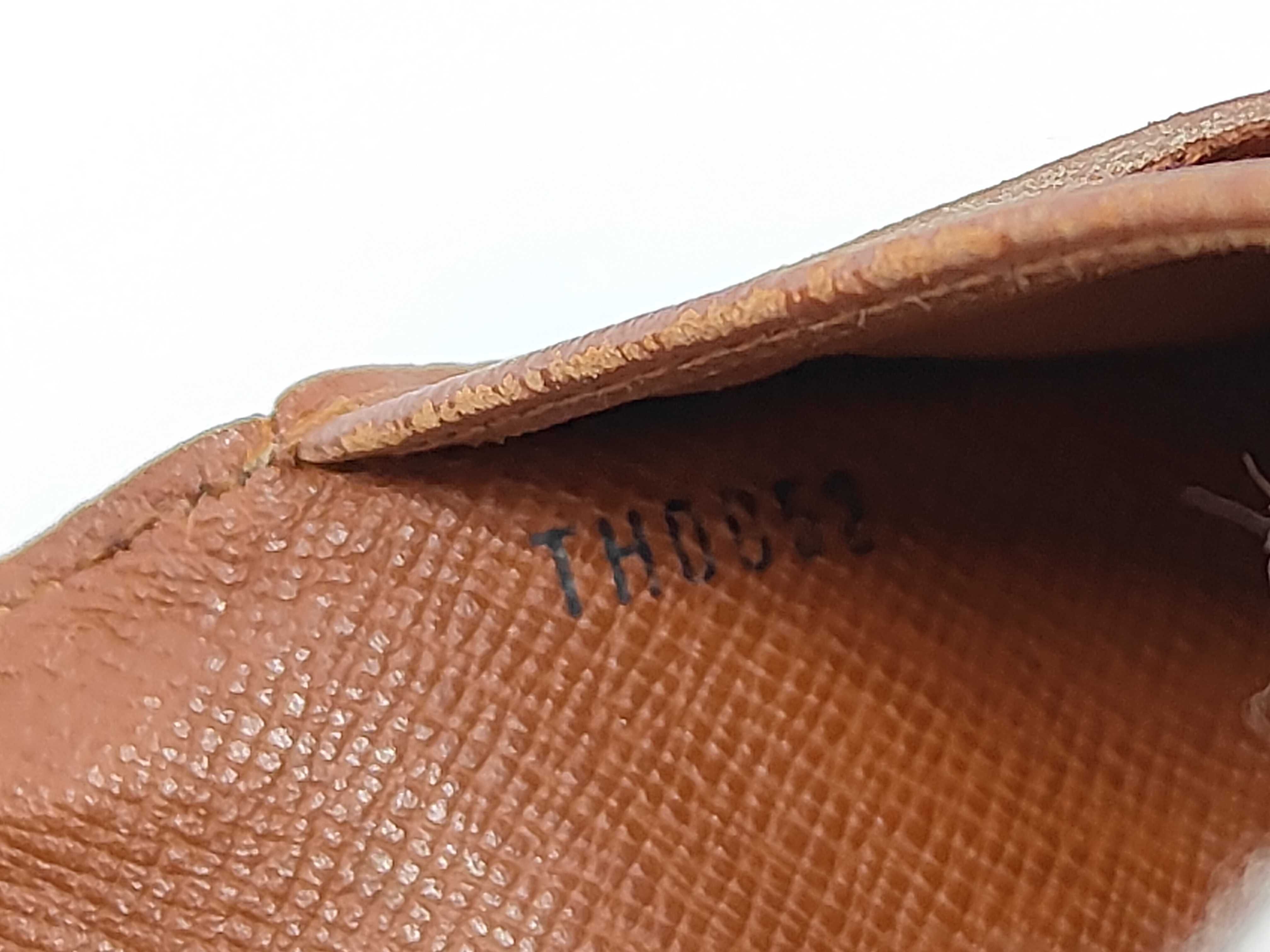 Monogram International TH0052 Wallet — view 10