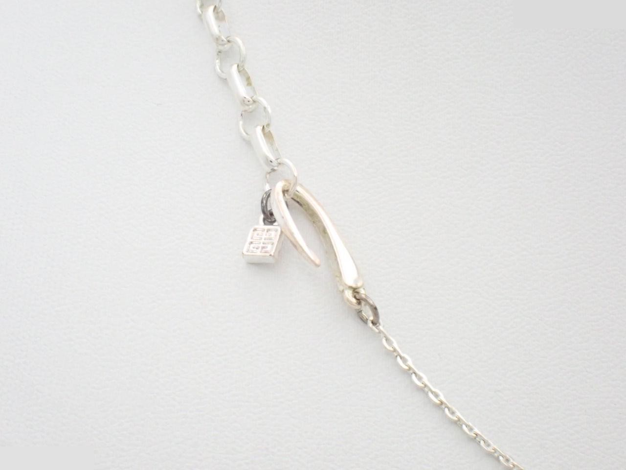 Other lines: Precious metals, necklaces, pendants, chain approximately 44cm — view 2
