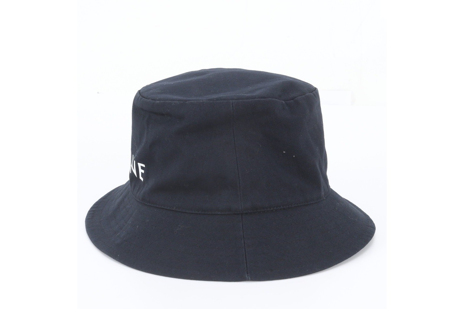 Tagged Bucket Hat, Size L, Fashion Hat — view 2