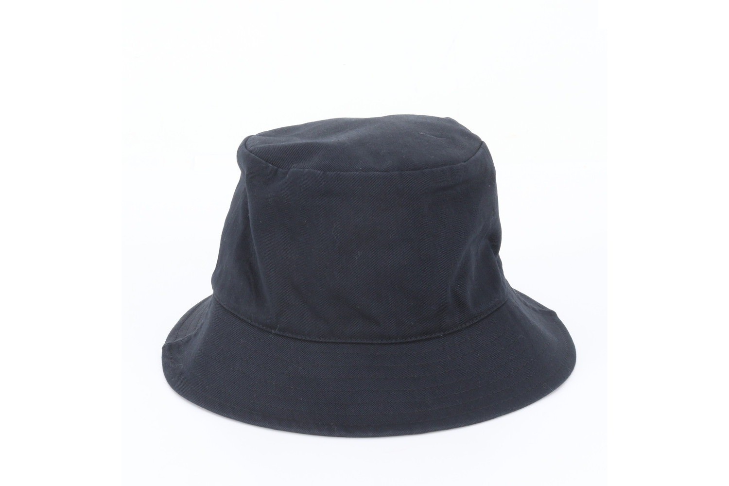 Tagged Bucket Hat, Size L, Fashion Hat — view 3