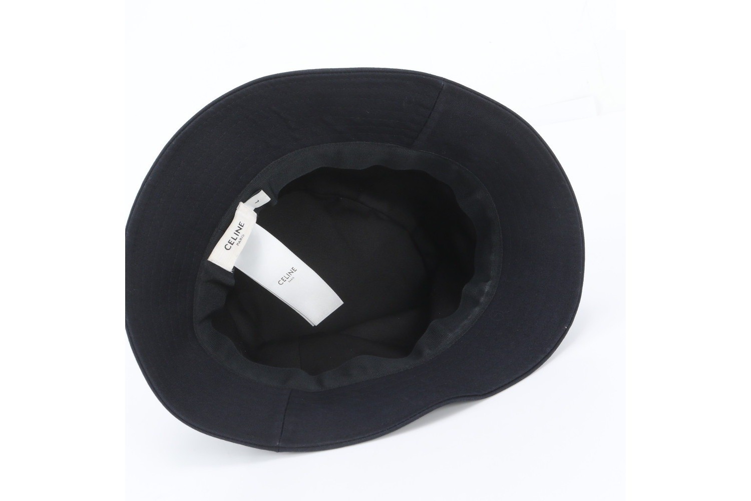 Tagged Bucket Hat, Size L, Fashion Hat — view 6