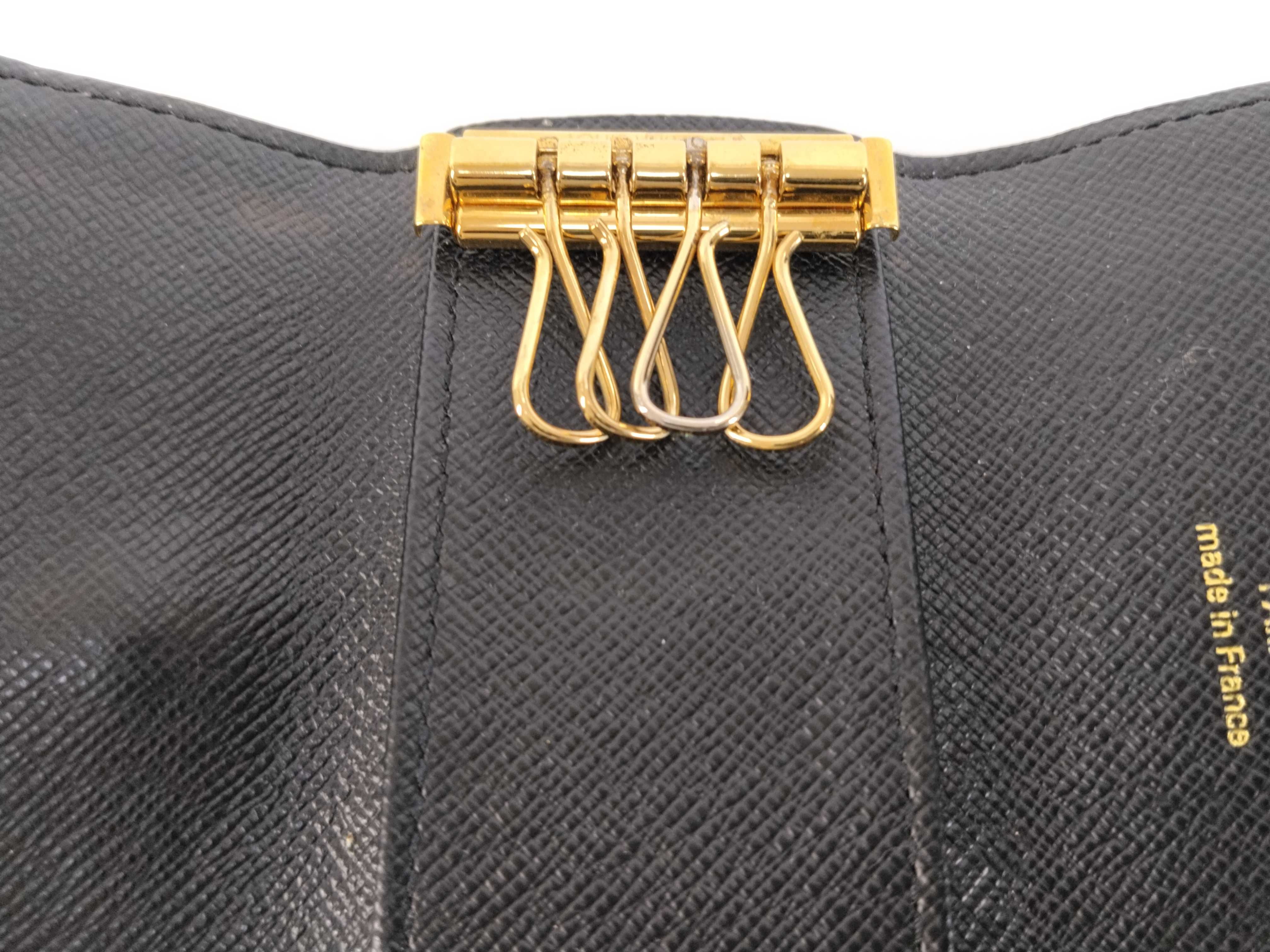 Monogram Louis Vuitton Monogram Multicles 4 M67252 Key Case — view 11