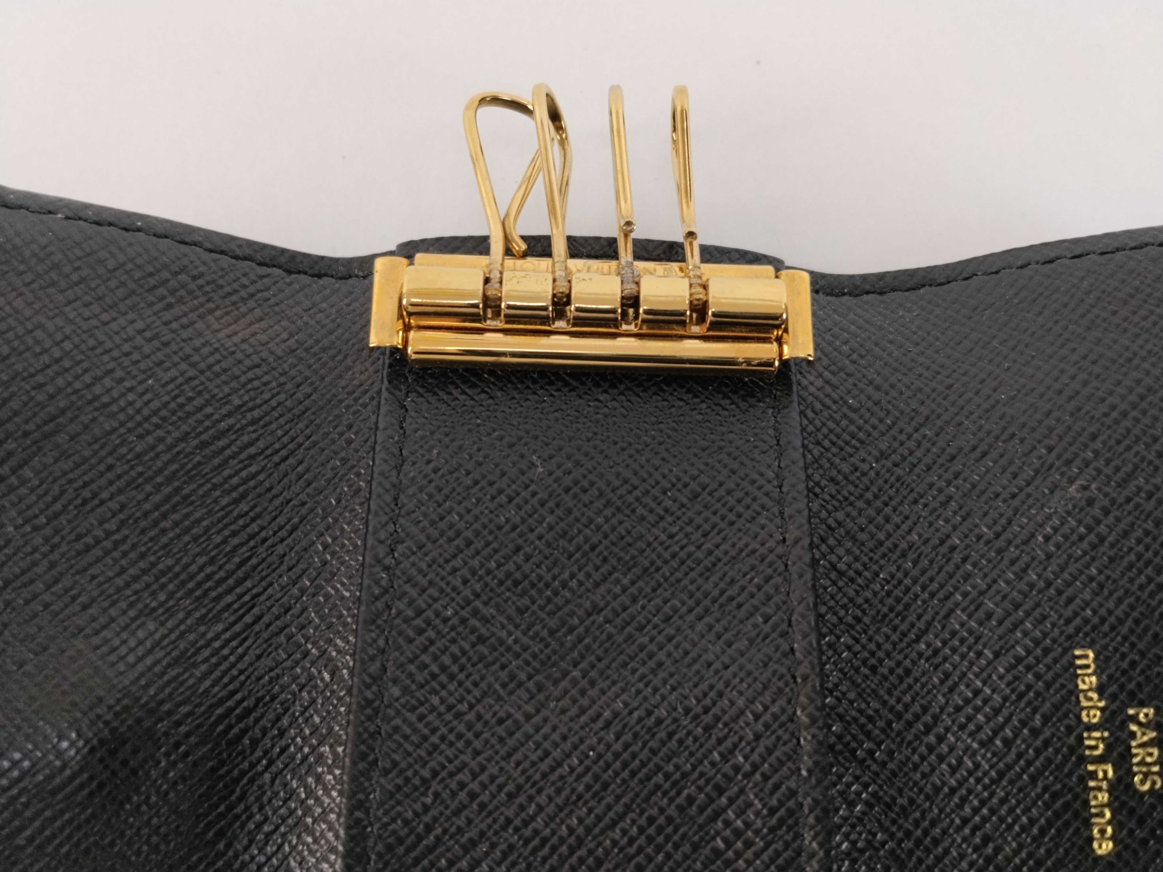 Monogram Louis Vuitton Monogram Multicles 4 M67252 Key Case — view 12