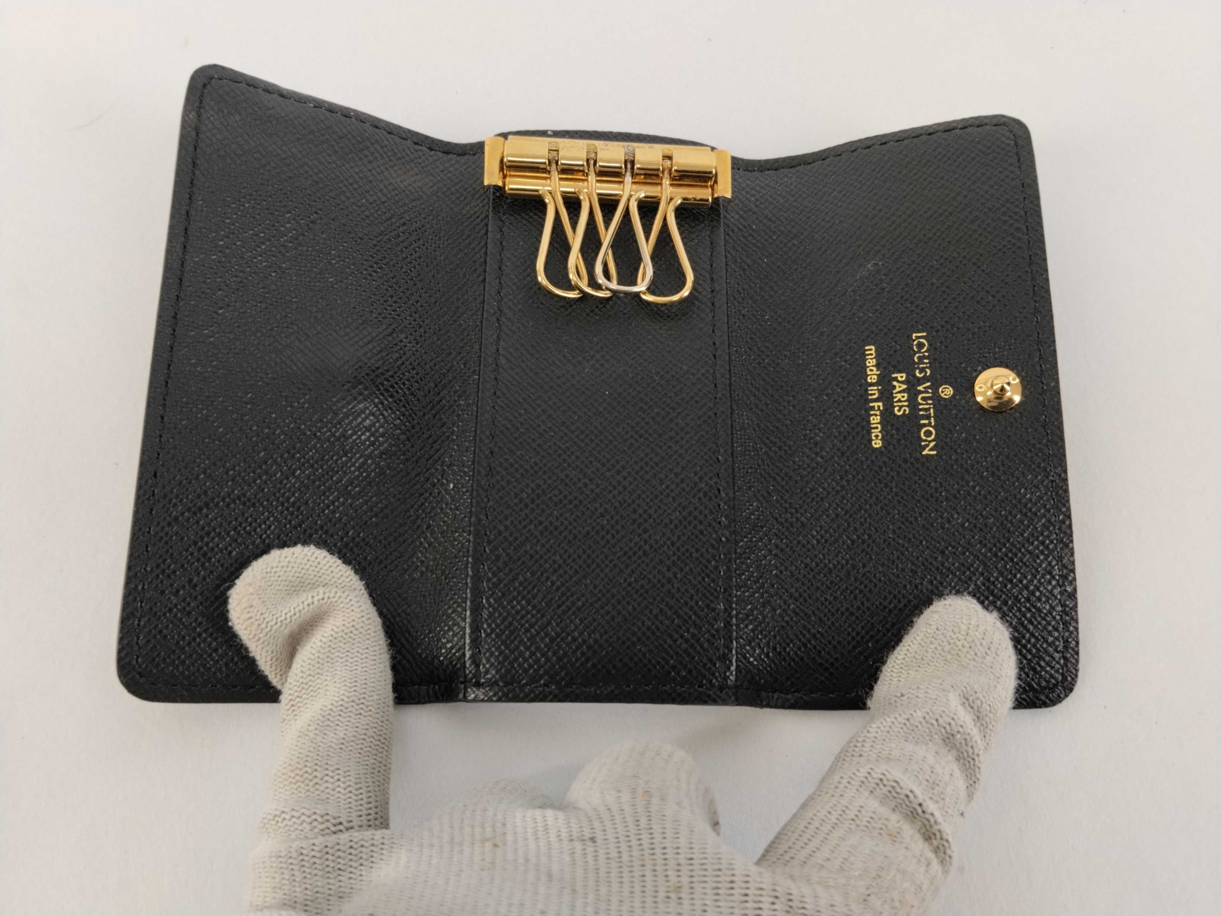 Monogram Louis Vuitton Monogram Multicles 4 M67252 Key Case — view 10