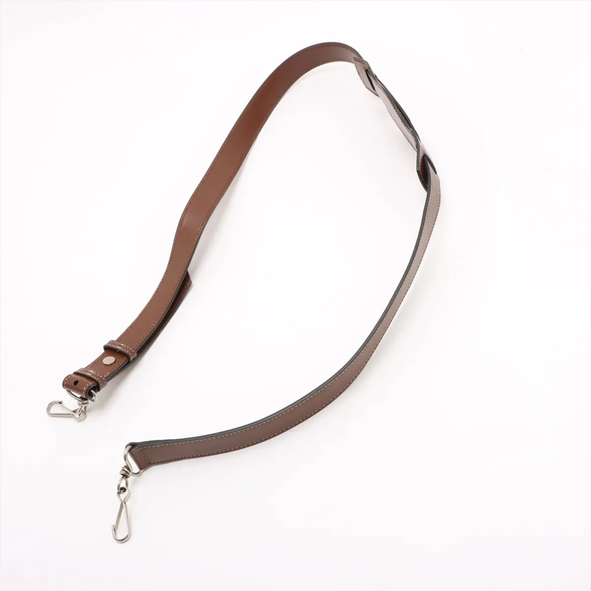 x Balenciaga GG Canvas The Hacker Project Canvas x Leather 2WAY Handbag Brown 681695 With Mirror — view 7