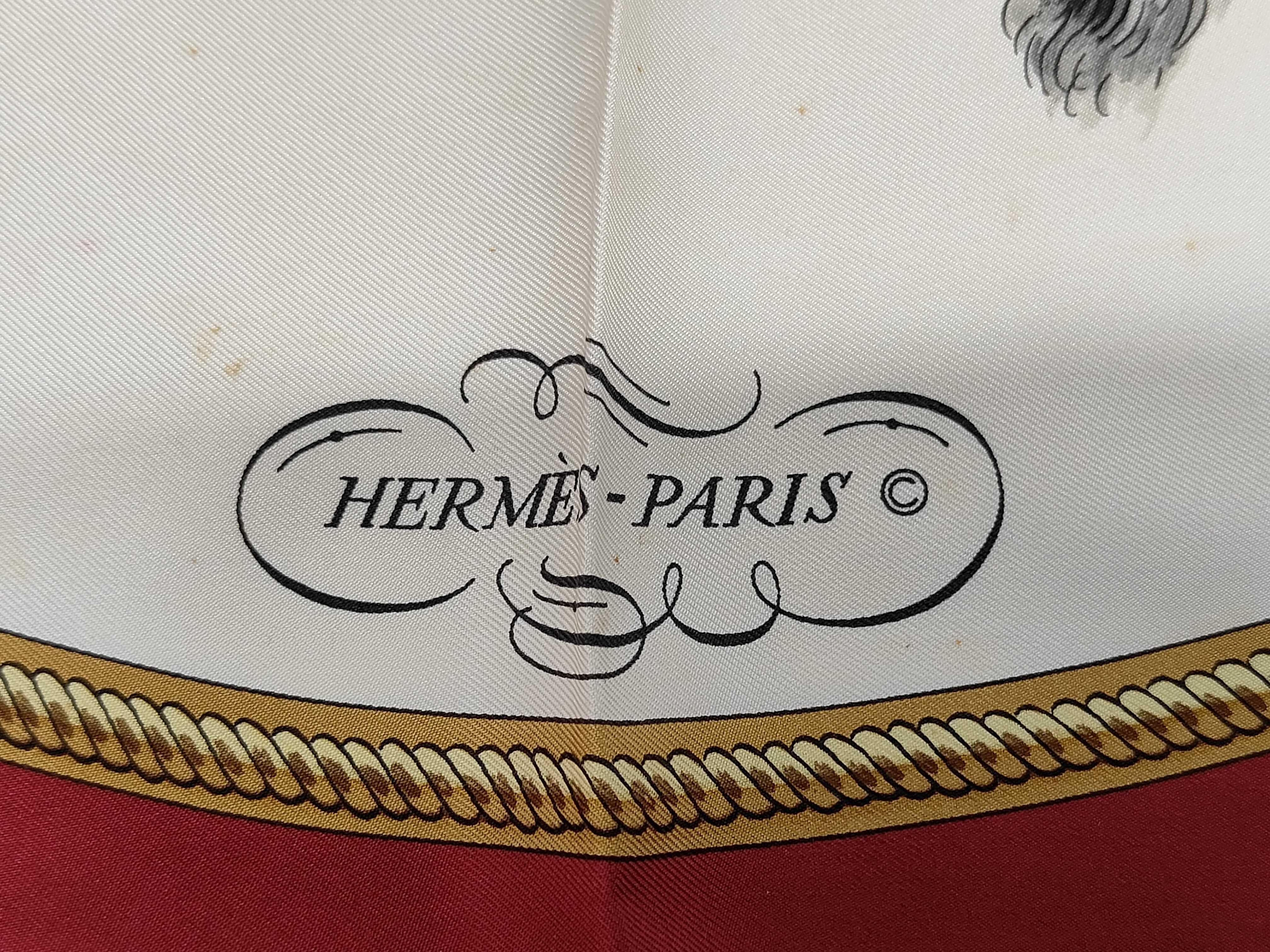 Scarf Carre90 Other accessories — view 5