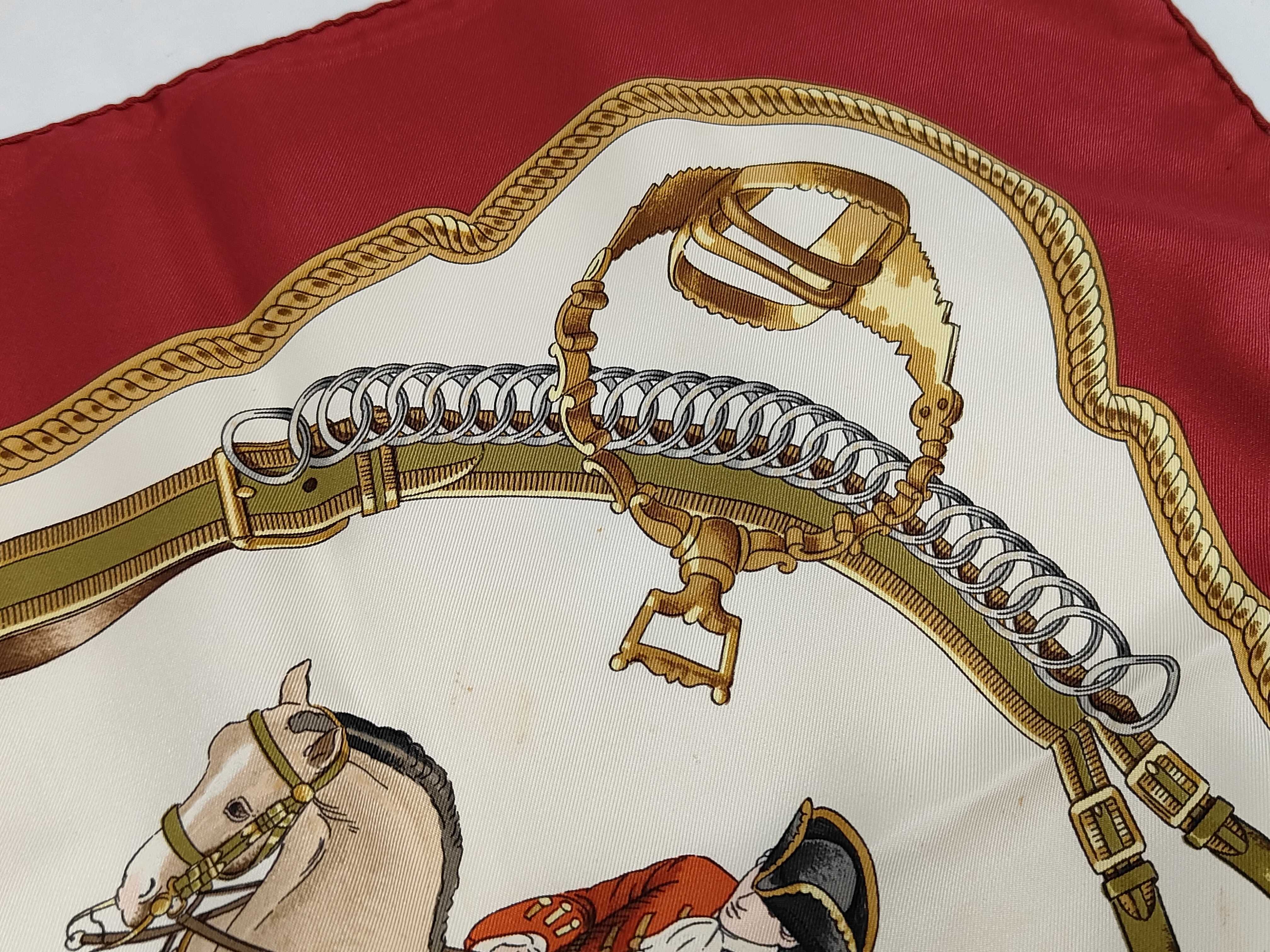 Scarf Carre90 Other accessories — view 6