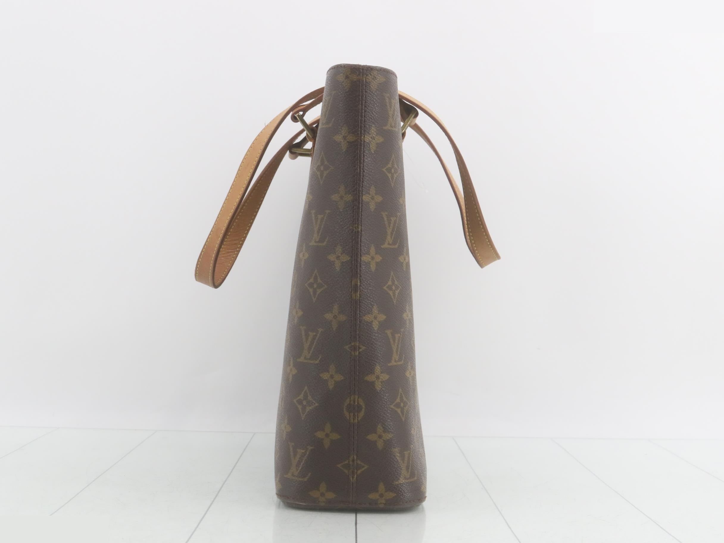 Monogram Luco Tote Bag — view 3