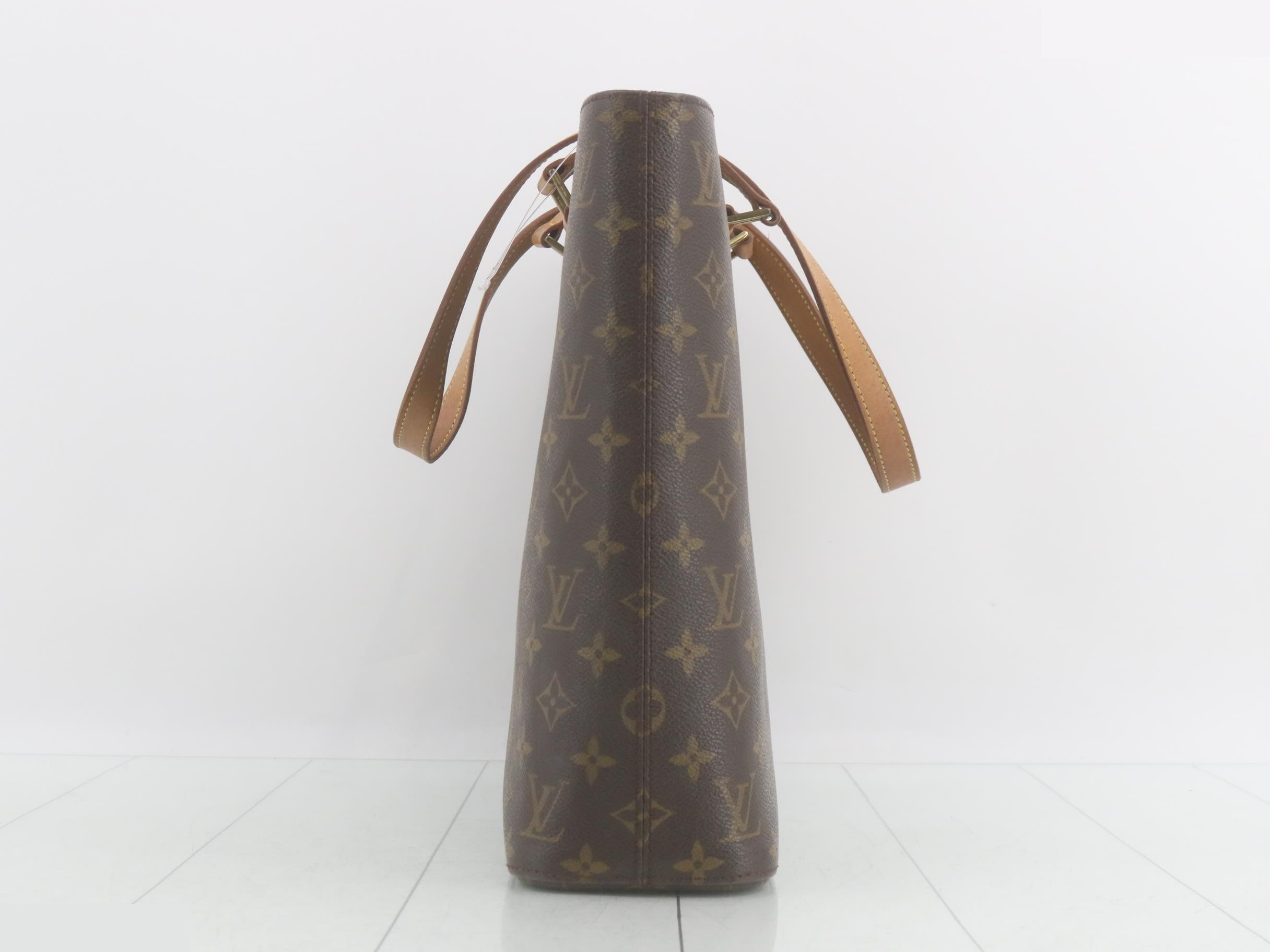 Monogram Luco Tote Bag — view 4