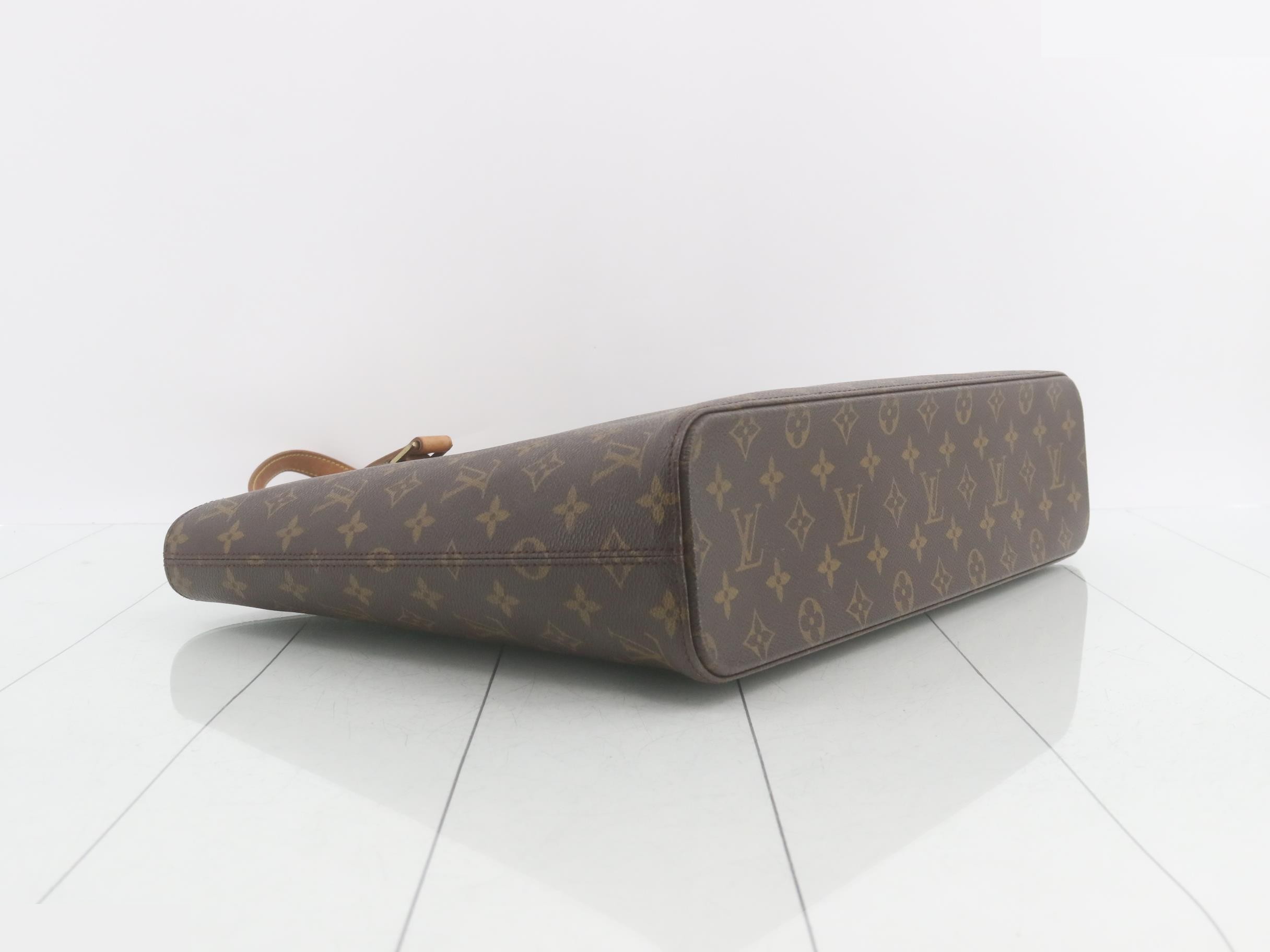 Monogram Luco Tote Bag — view 5