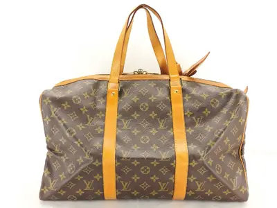 Monogram LV Monogram Saxpool 45 Boston Bag M41624 Boston Bag