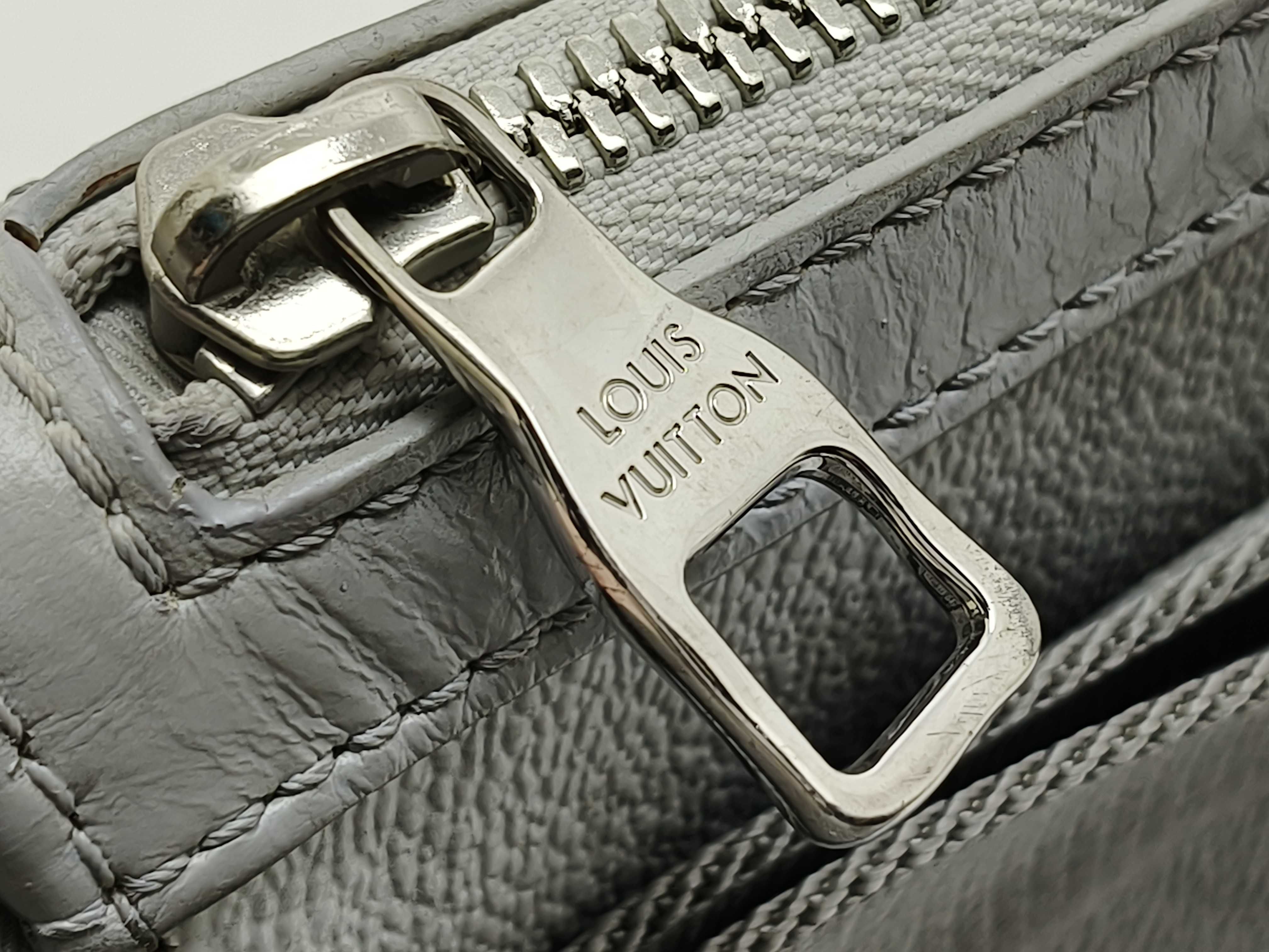 Monogram Chalk Sling Bag Shoulder Bag — view 14
