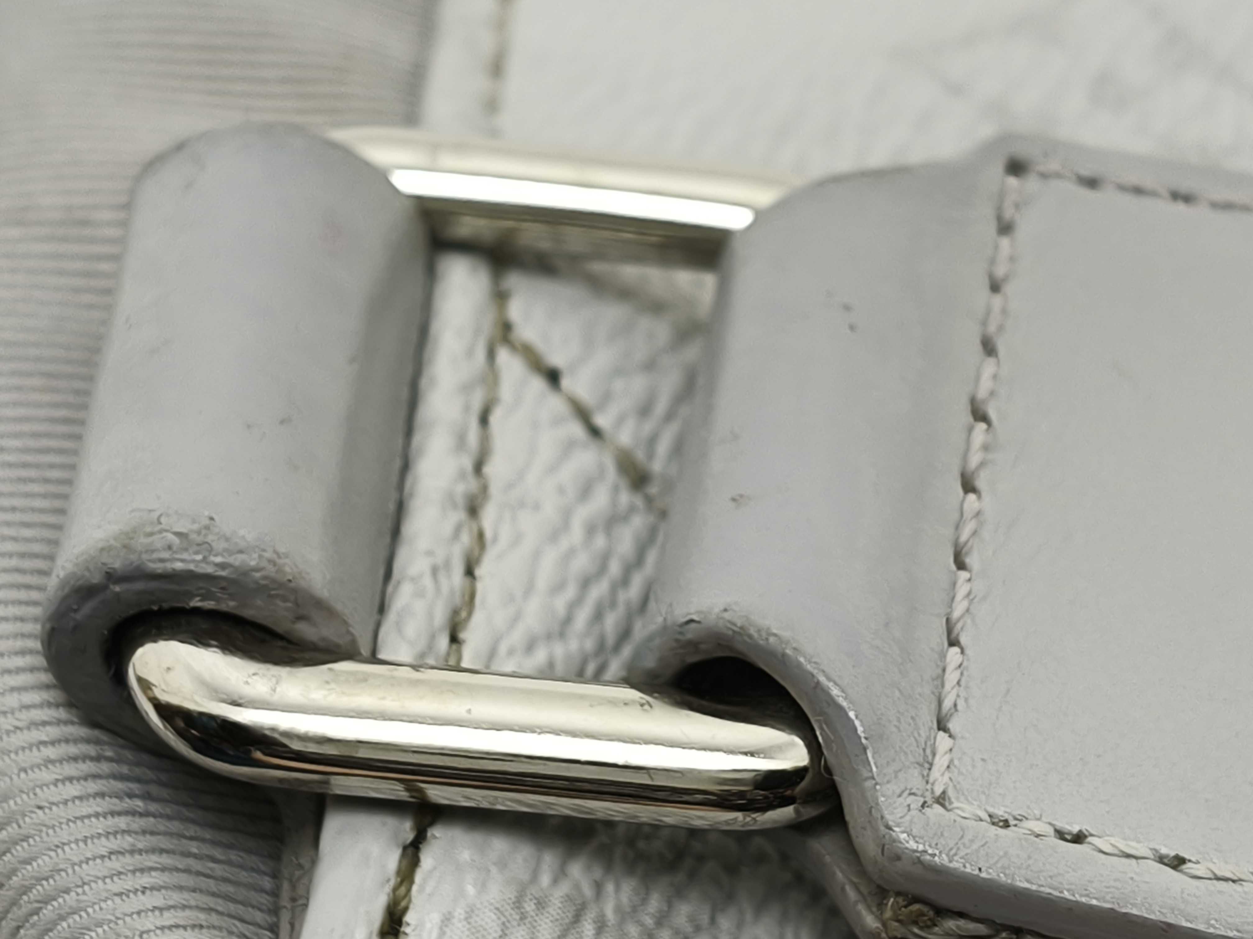 Monogram Chalk Sling Bag Shoulder Bag — view 5