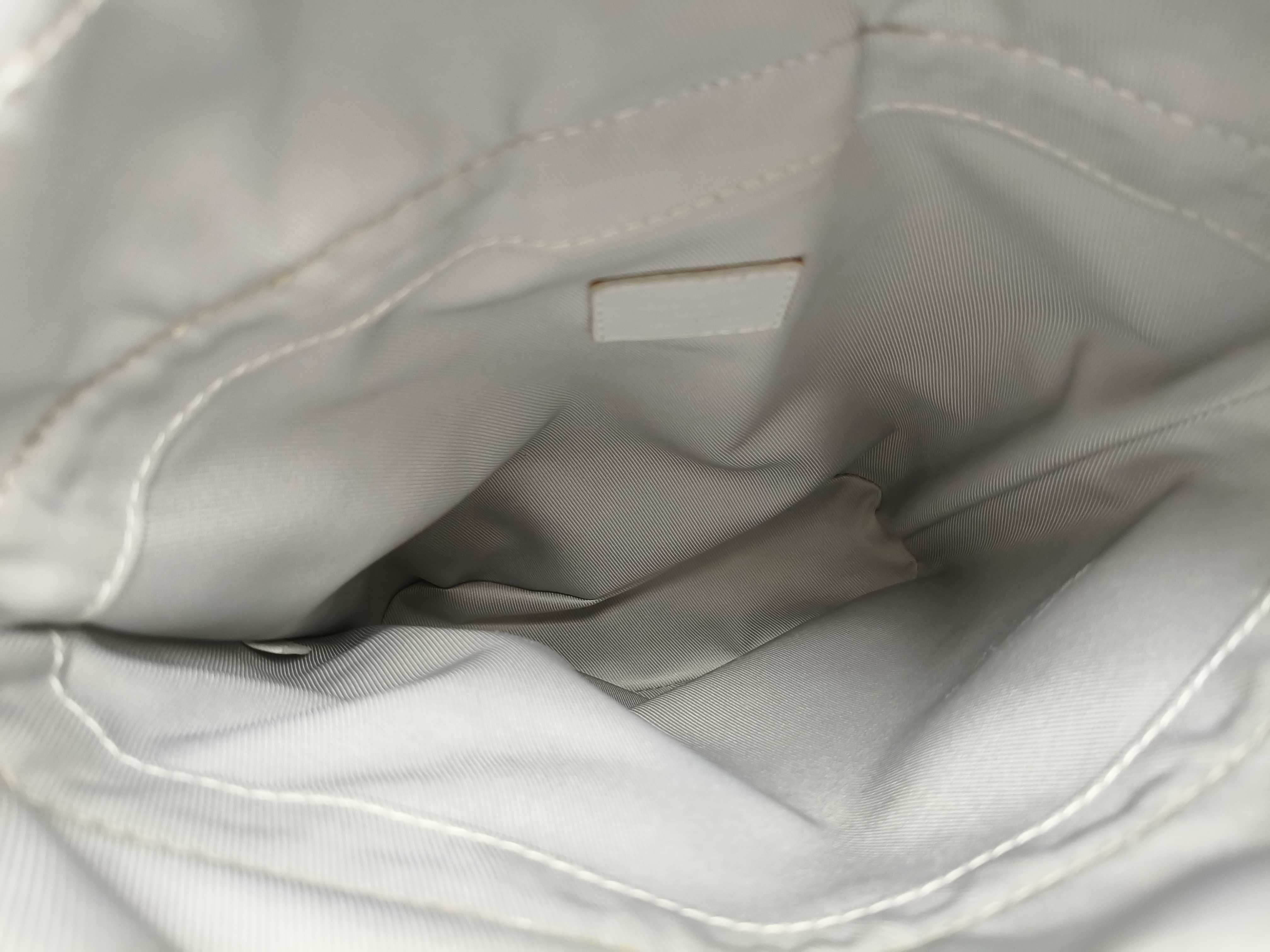 Monogram Chalk Sling Bag Shoulder Bag — view 9