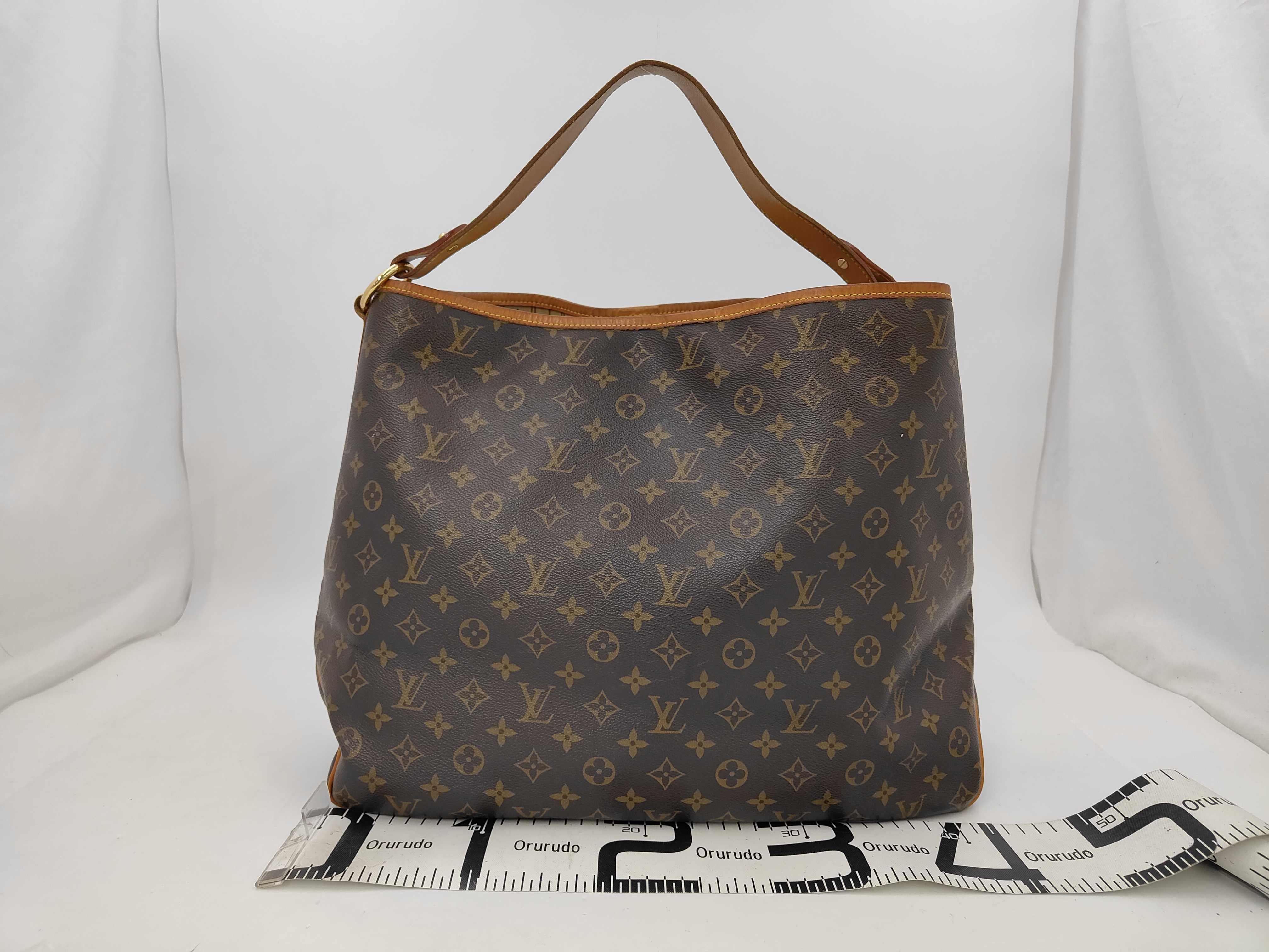 Monogram Delightful GM M40354 Tote Bag — view 2