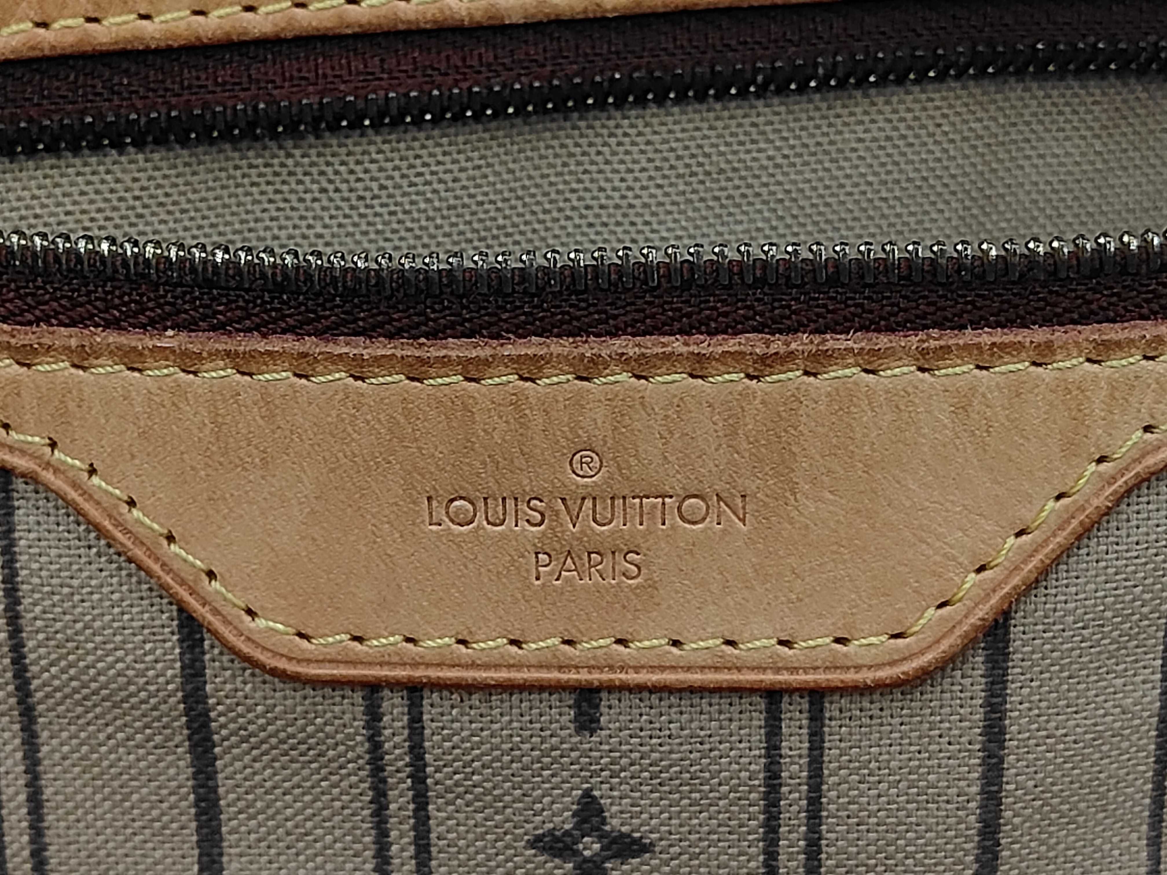 Monogram Delightful GM M40354 Tote Bag — view 9