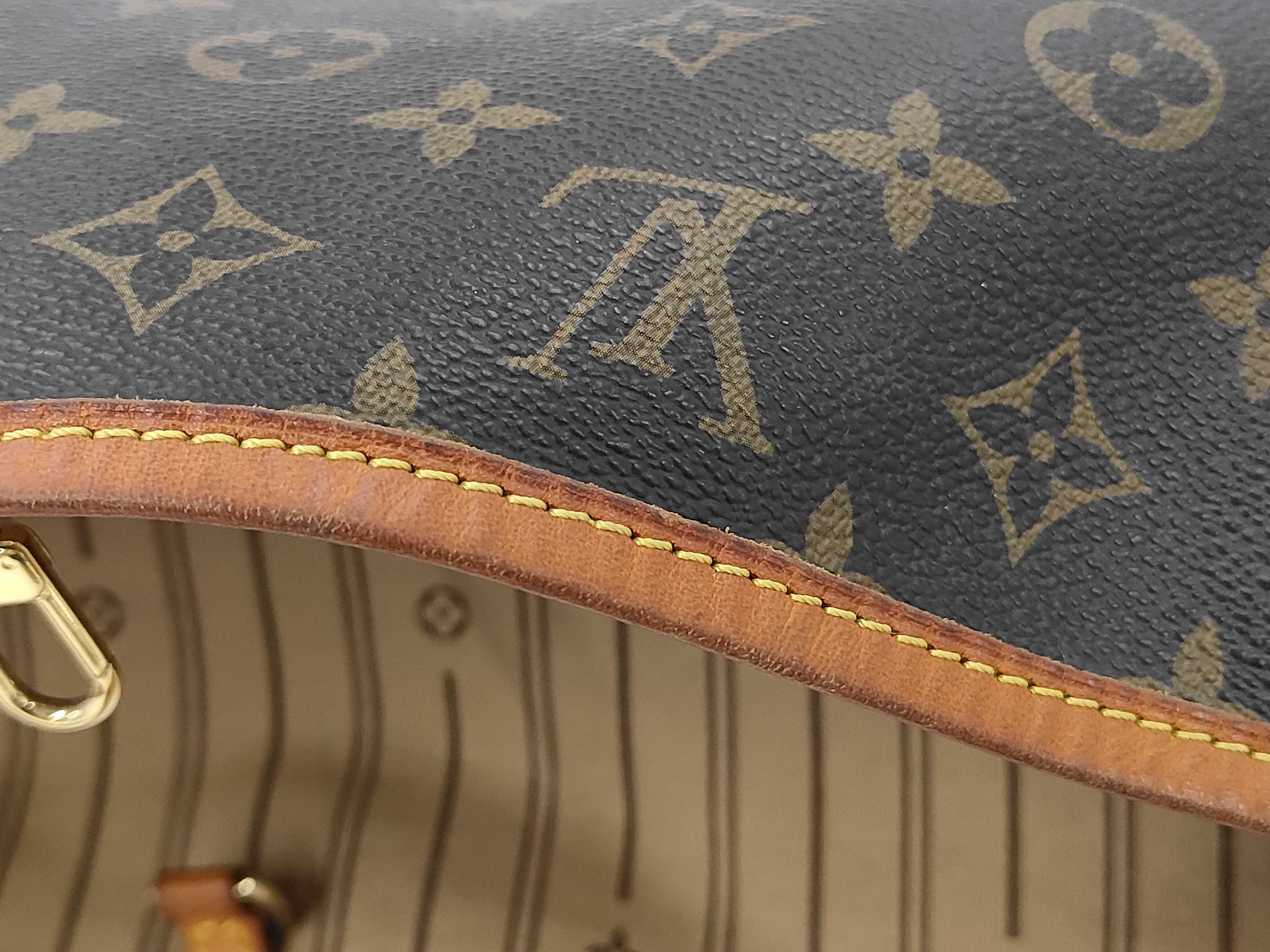 Monogram Delightful GM M40354 Tote Bag — view 10