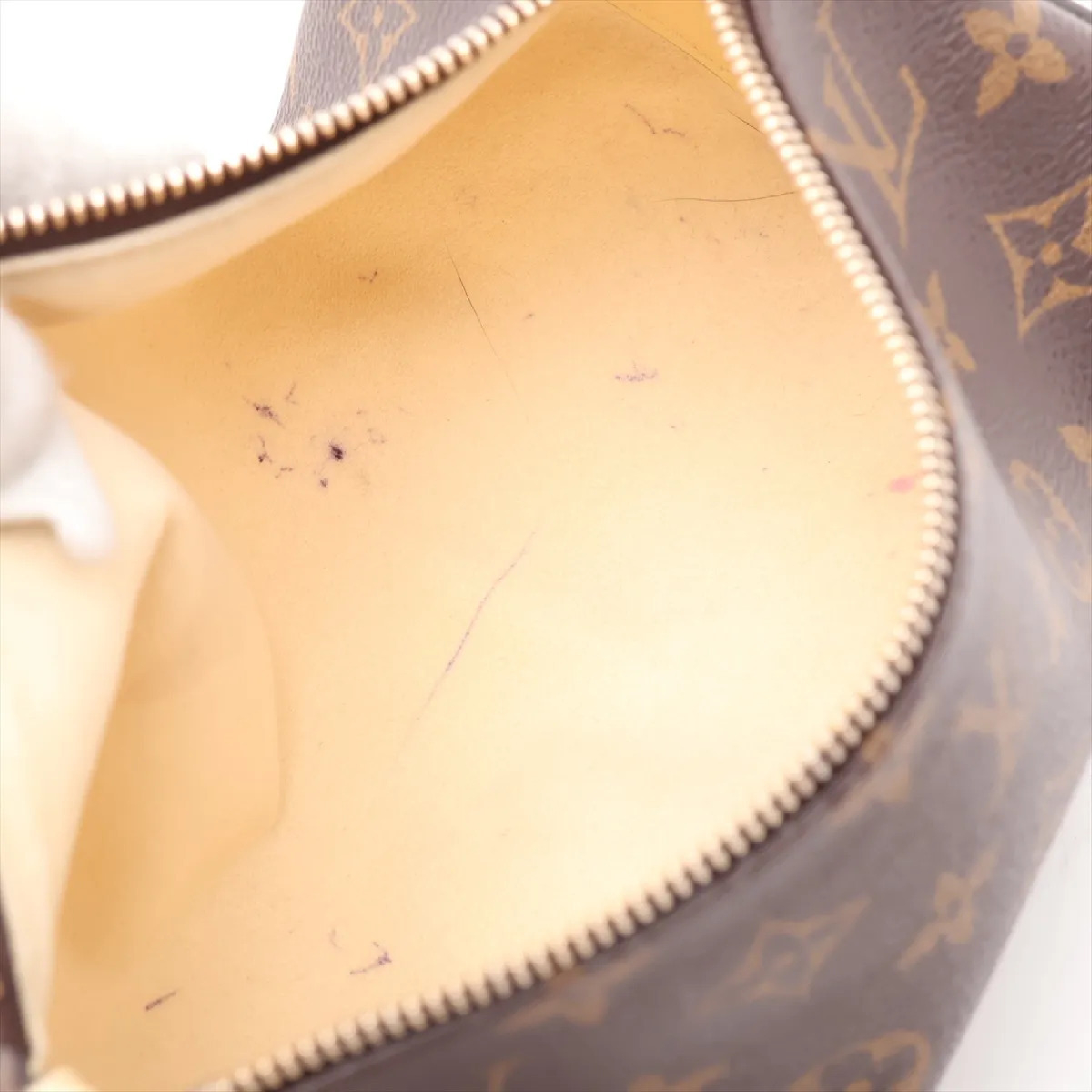 Monogram Bloom Pouch M11672 (RFID detected). Includes box and dust bag. Shoulder bag included. — view 6