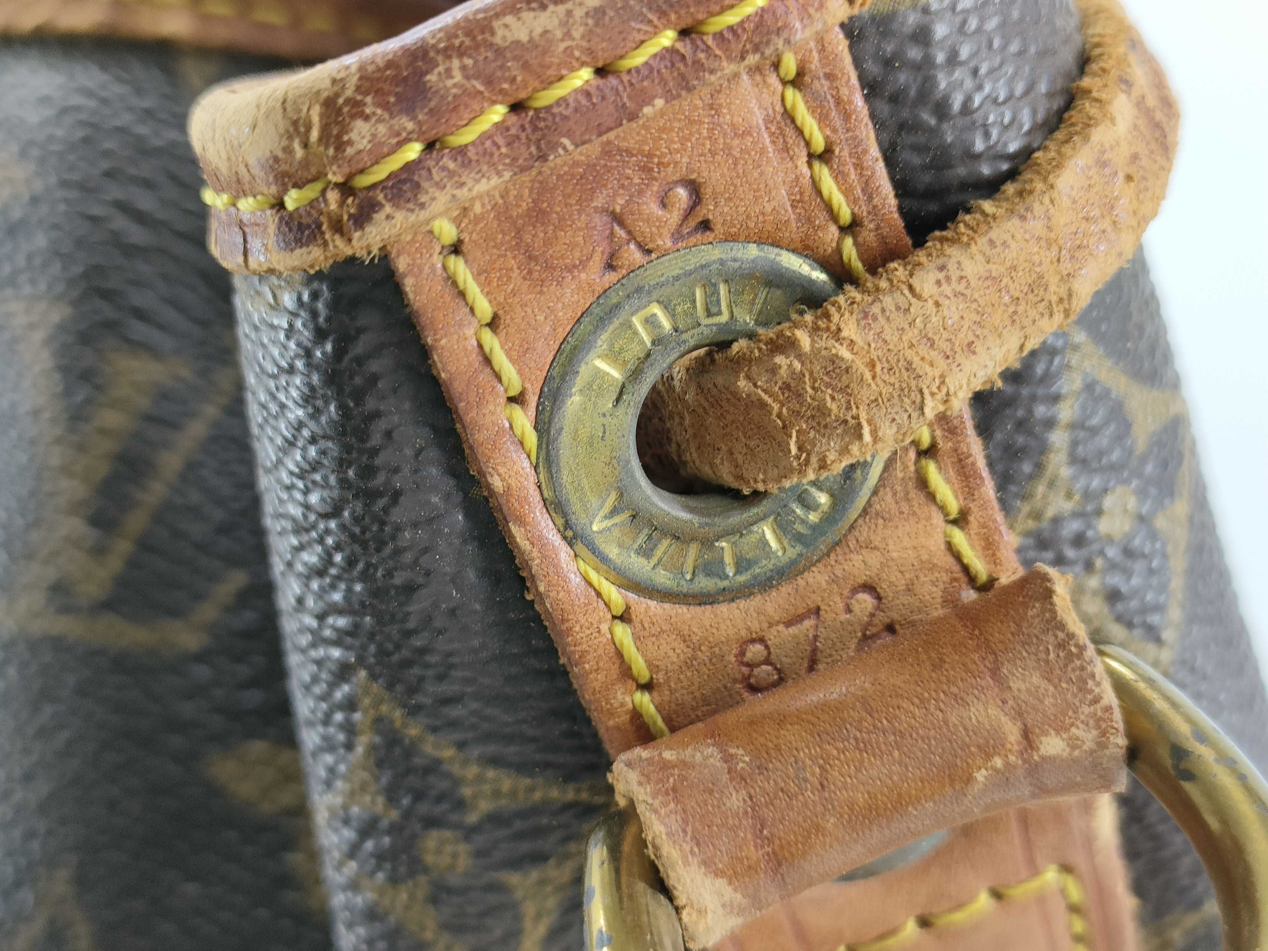Monogram Louis Vuitton Monogram Petit Noe Shoulder Bag — view 11