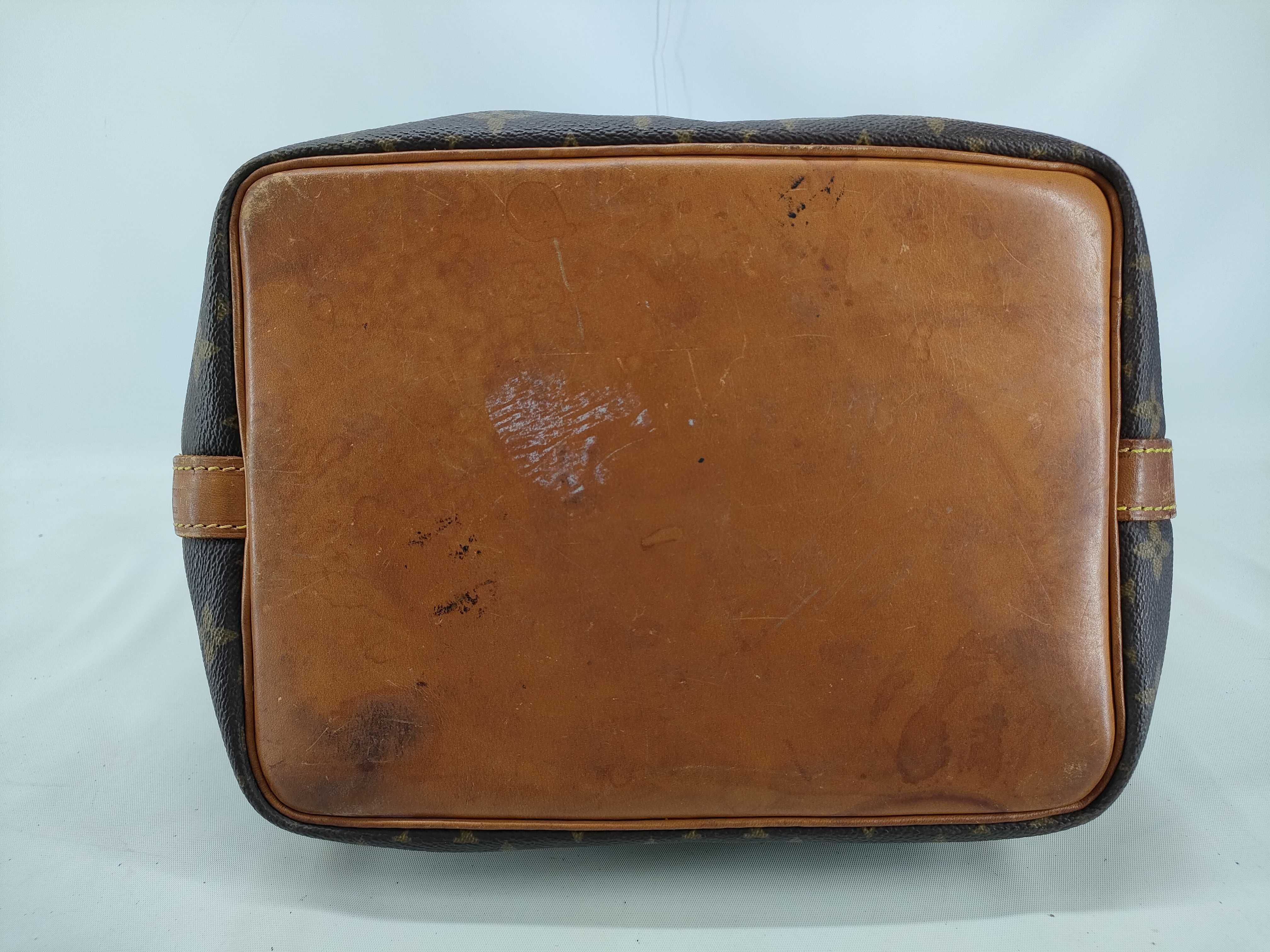 Monogram Louis Vuitton Monogram Petit Noe Shoulder Bag — view 3