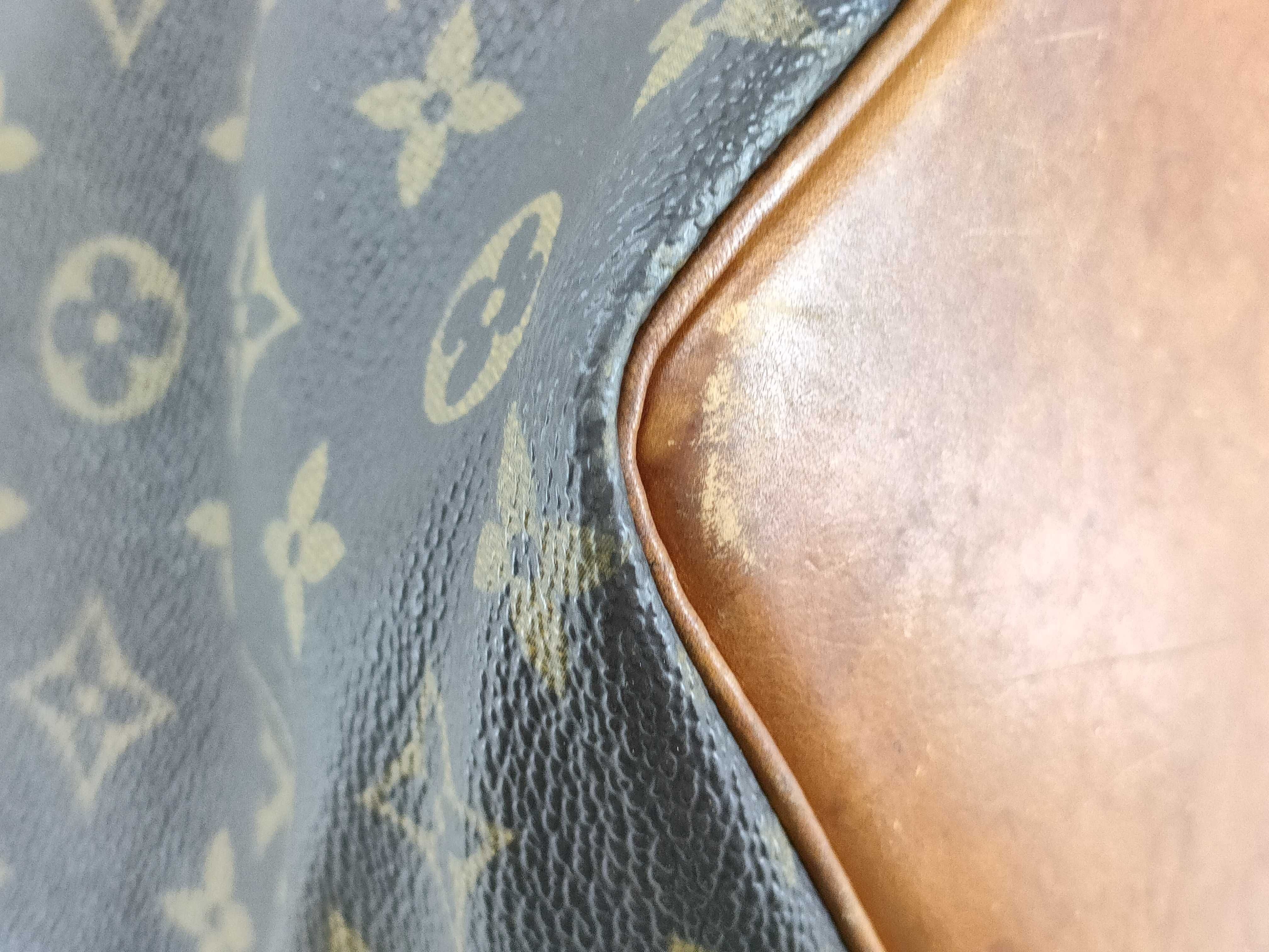 Monogram Louis Vuitton Monogram Petit Noe Shoulder Bag — view 4