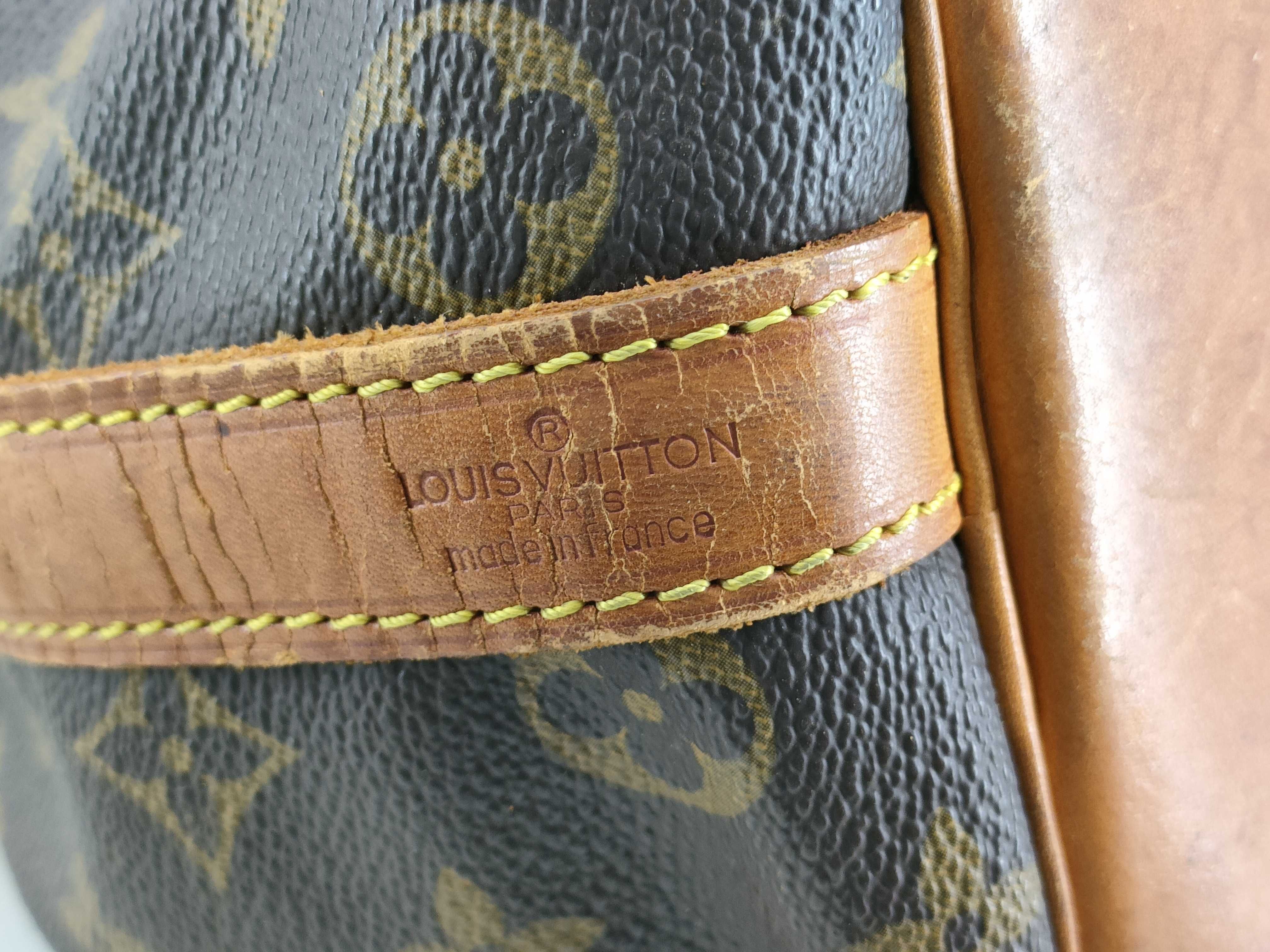 Monogram Louis Vuitton Monogram Petit Noe Shoulder Bag — view 5