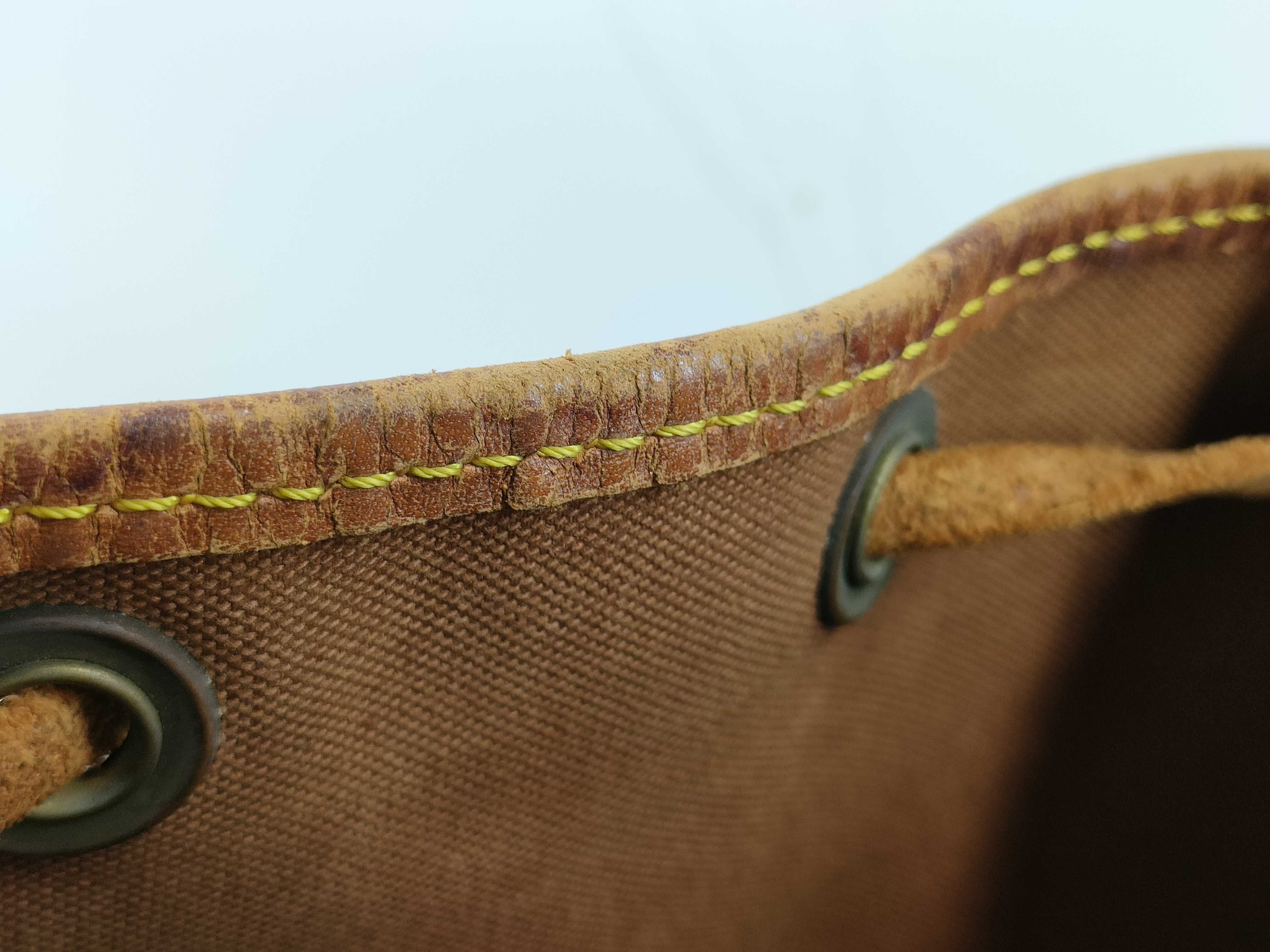 Monogram Louis Vuitton Monogram Petit Noe Shoulder Bag — view 10