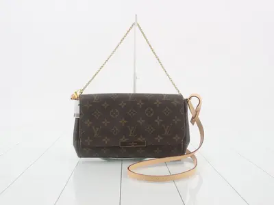 Monogram Favorite MM 2-Way Shoulder Bag