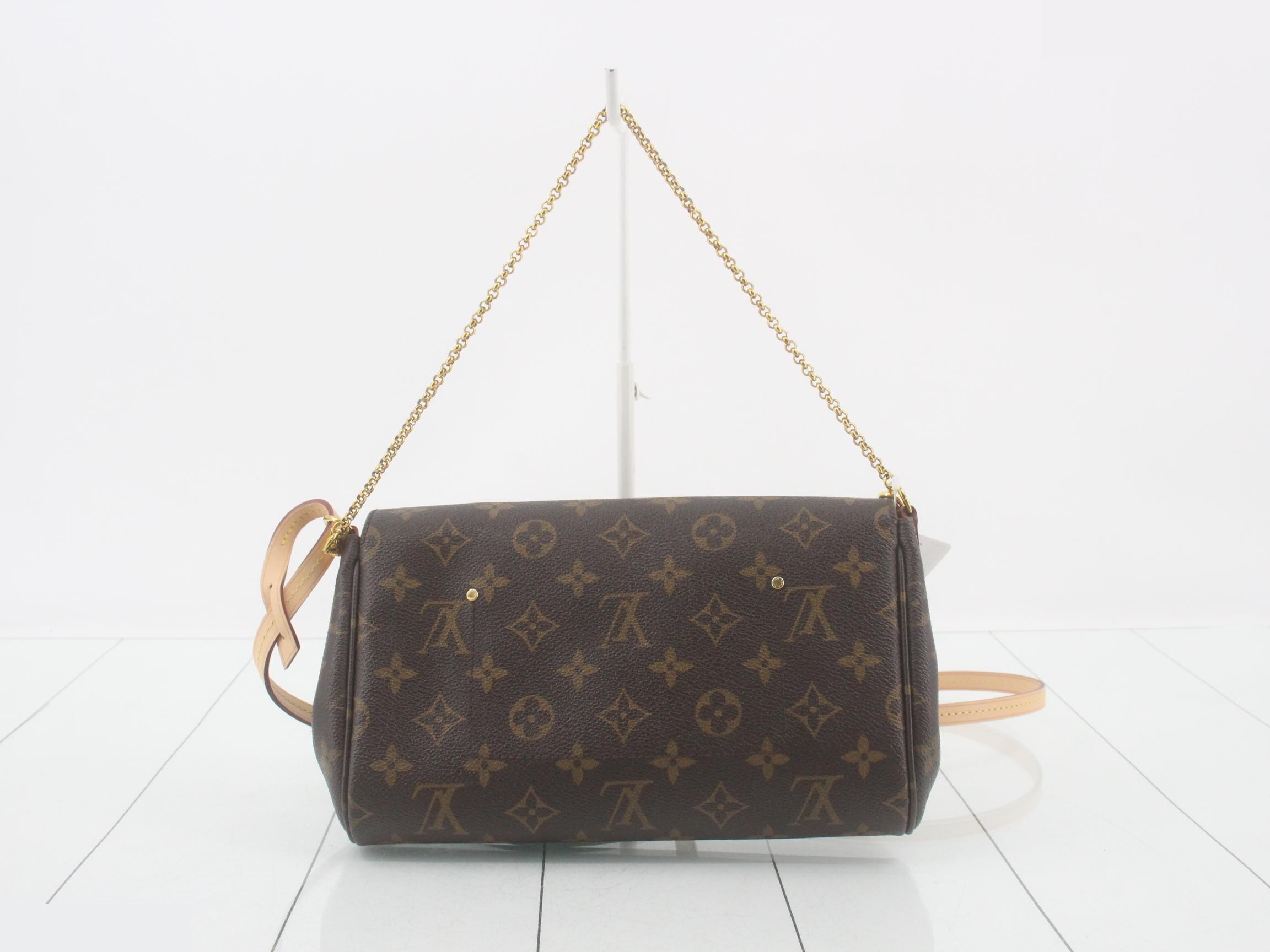 Monogram Favorite MM 2-Way Shoulder Bag — view 2