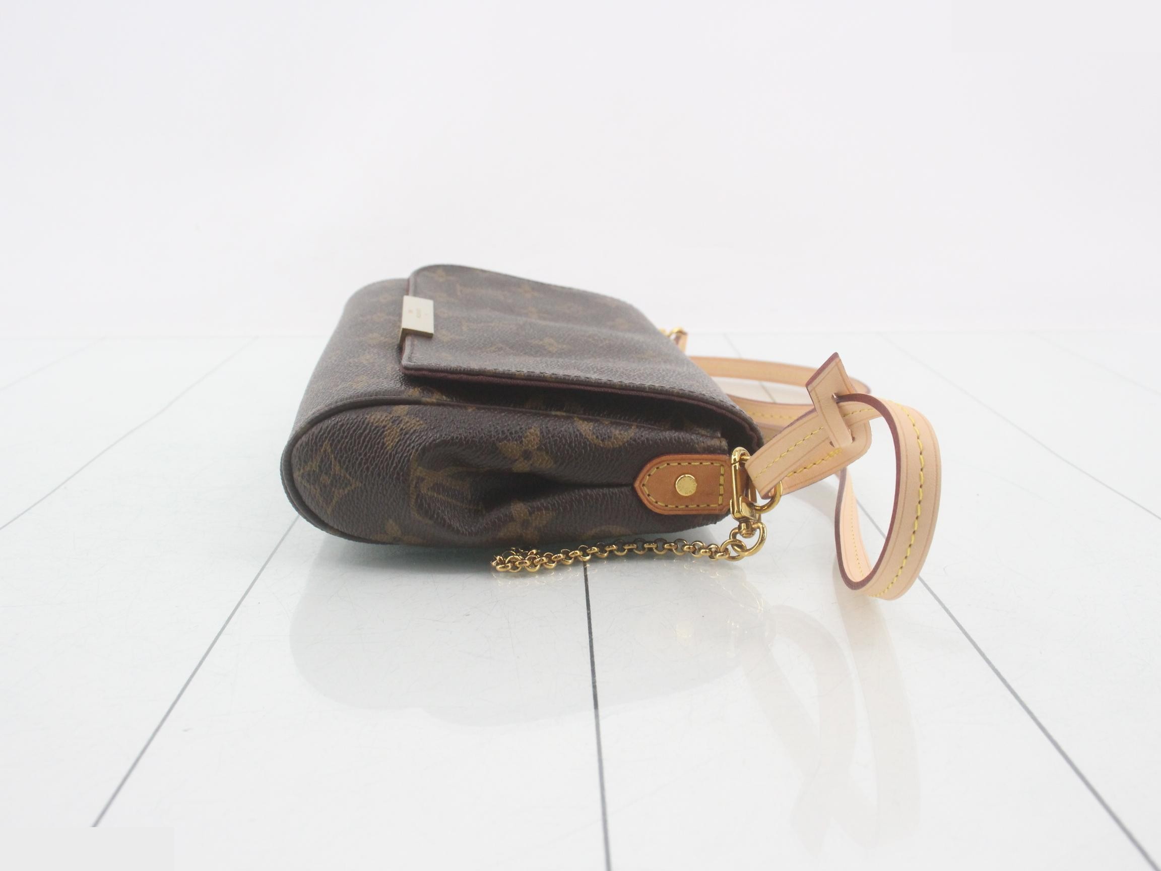 Monogram Favorite MM 2-Way Shoulder Bag — view 3