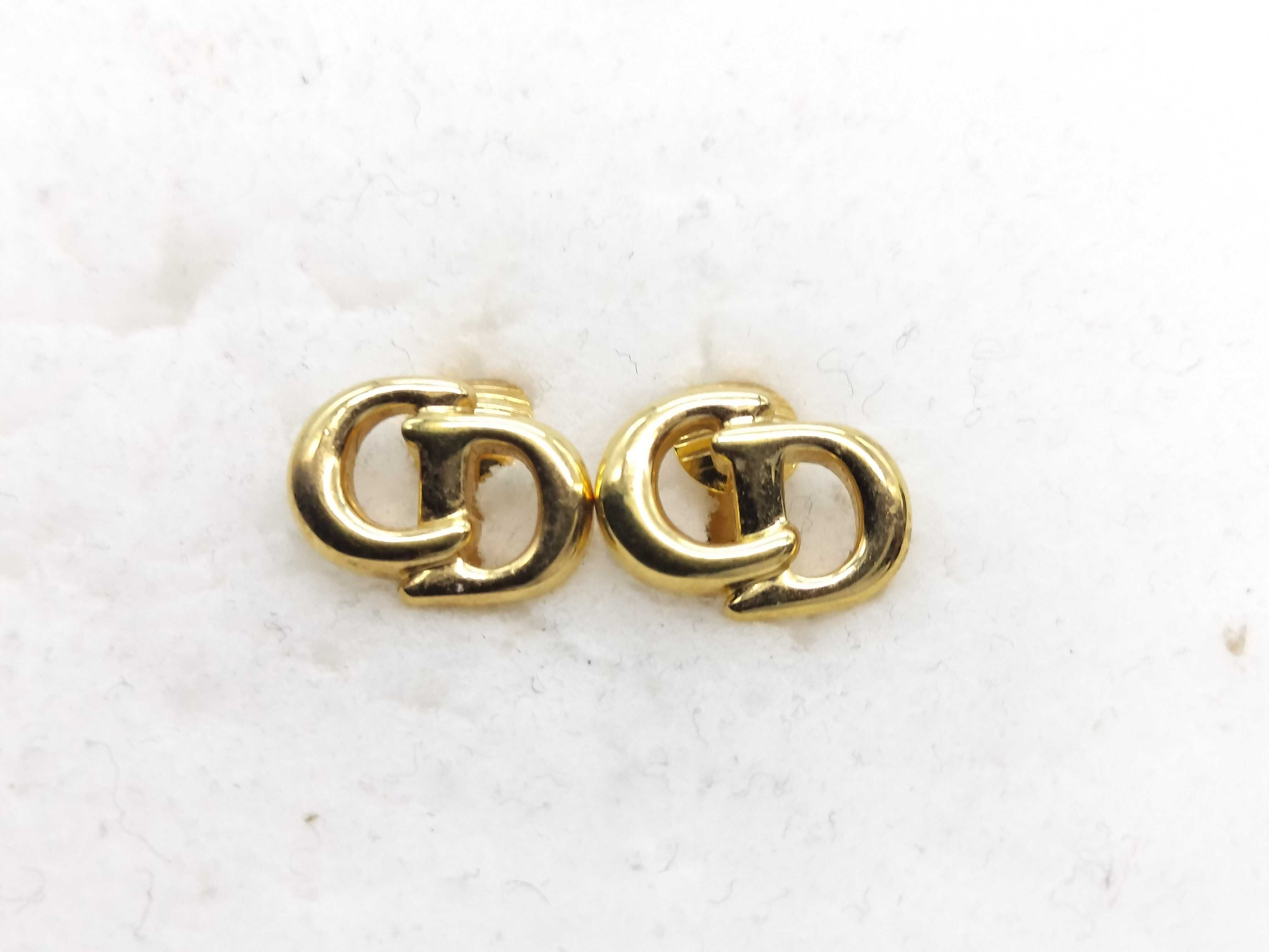Logo Earrings