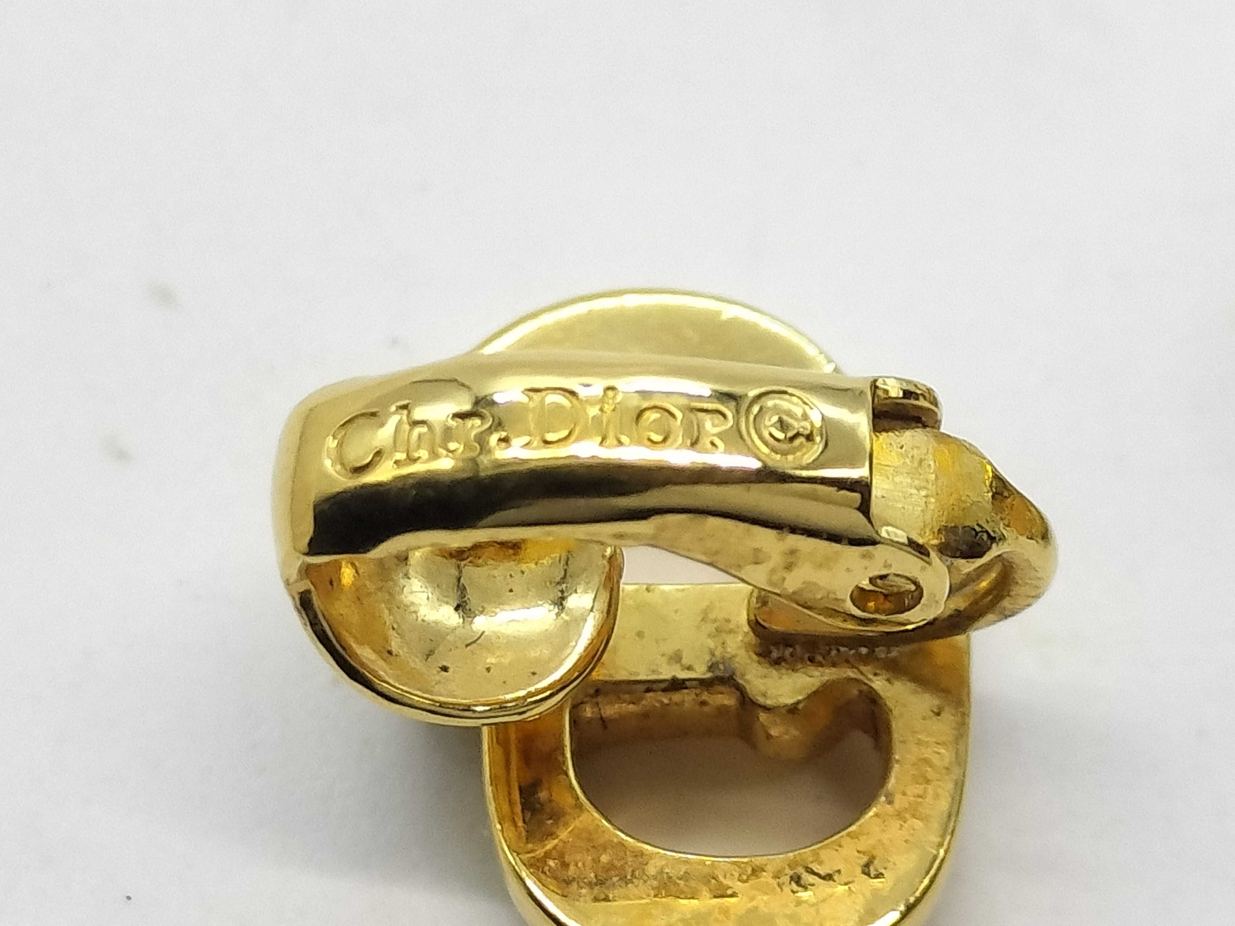 Logo Earrings — view 3