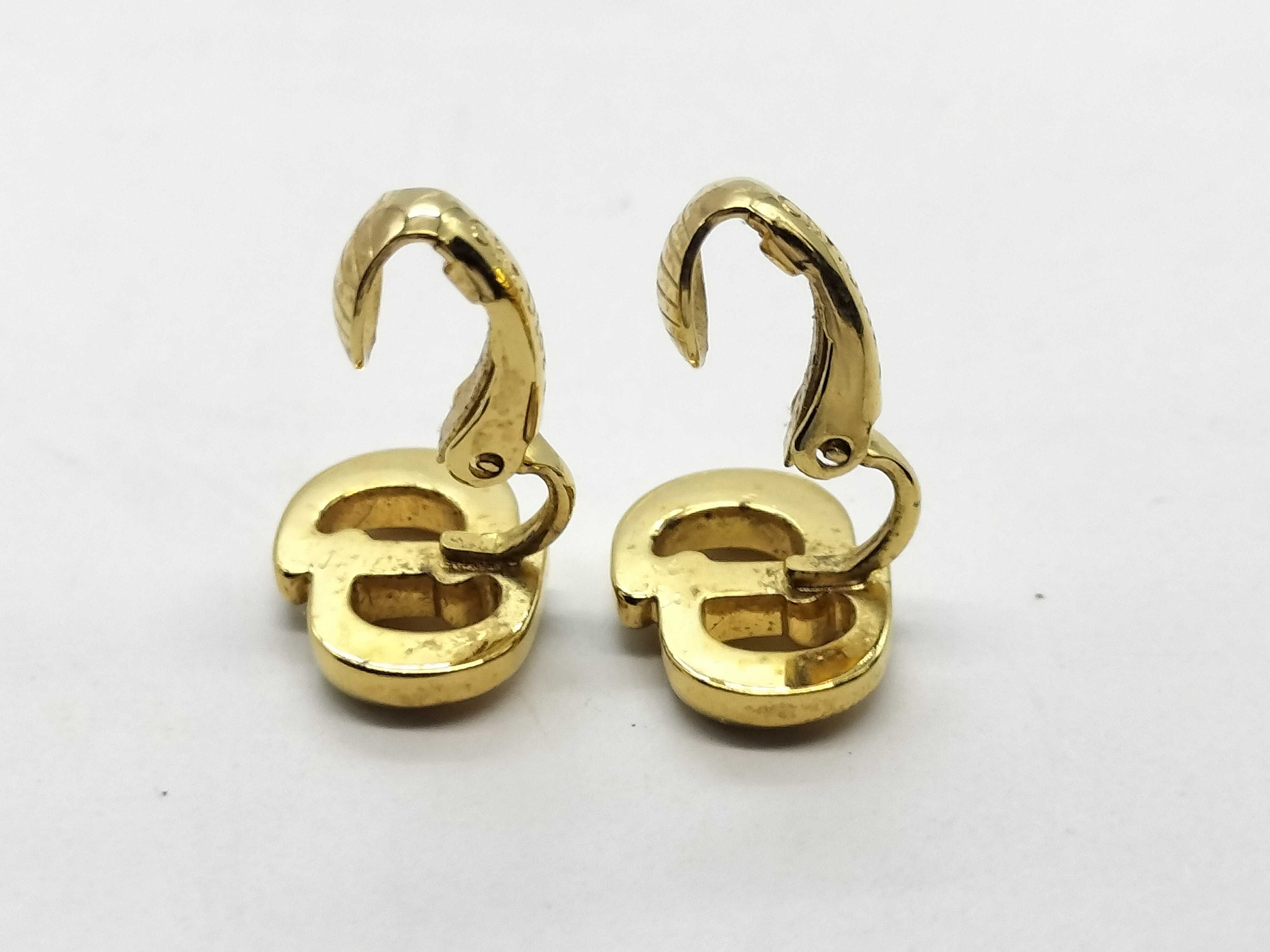 Logo Earrings — view 5
