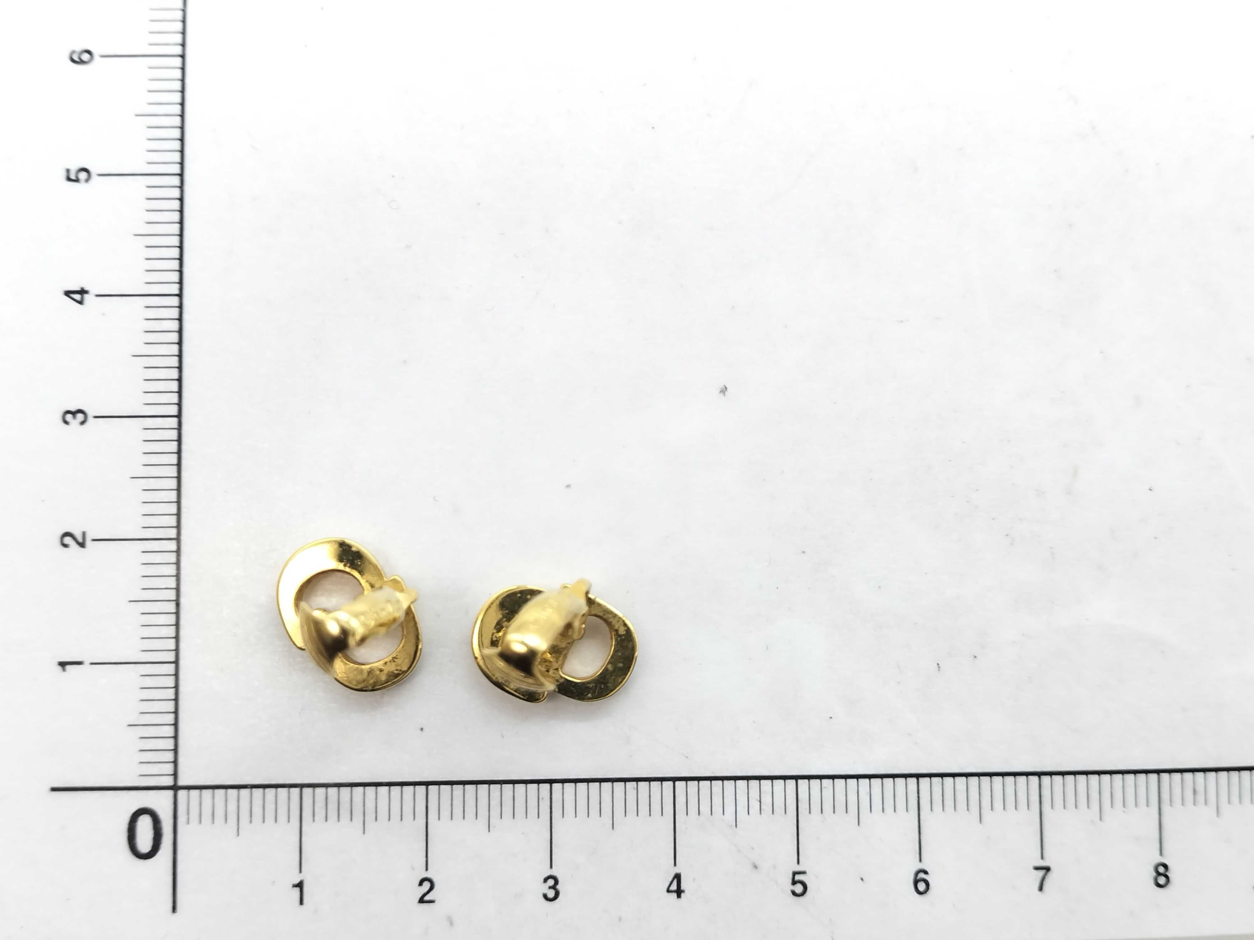 Logo Earrings — view 6