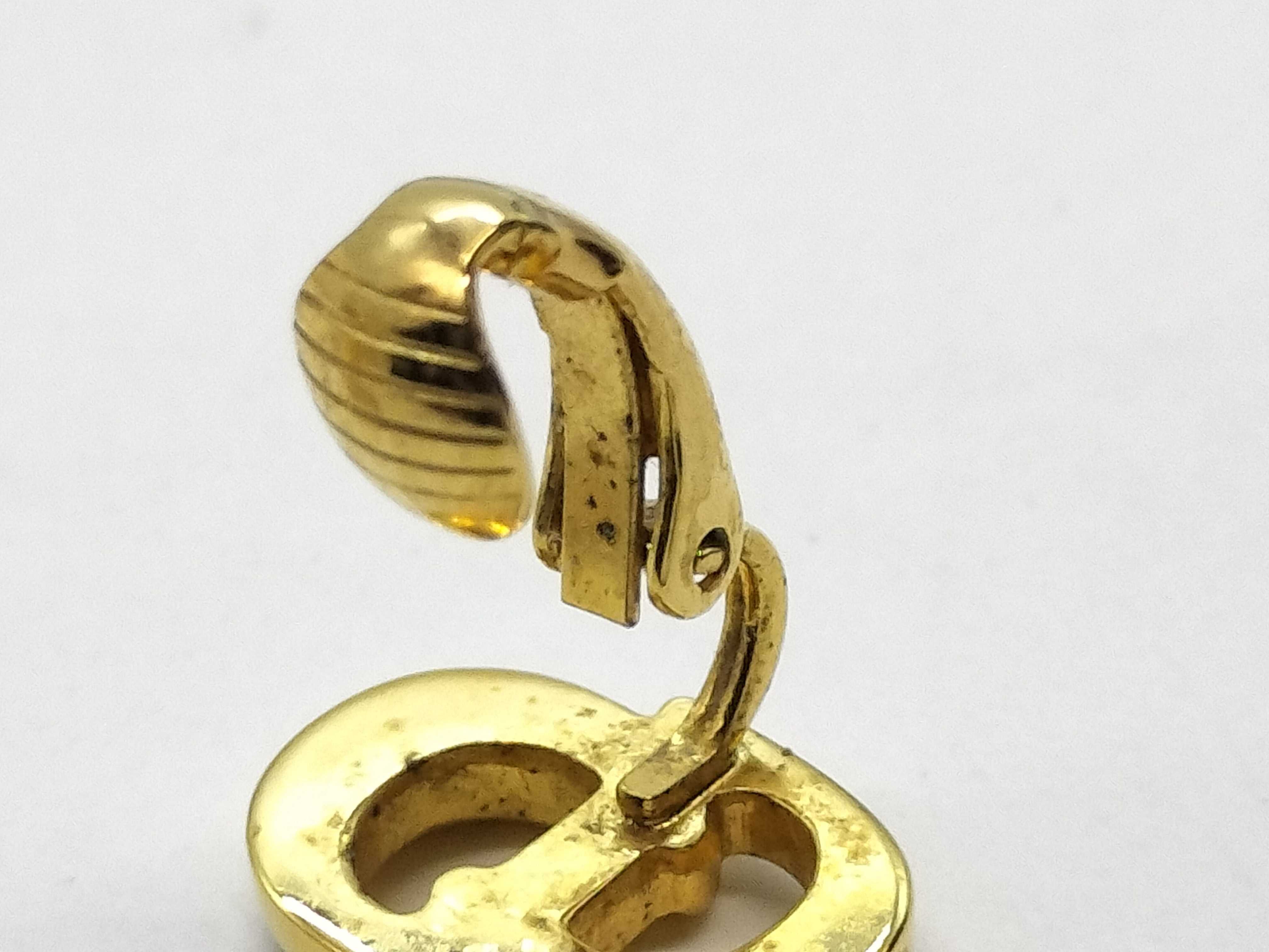 Logo Earrings — view 7