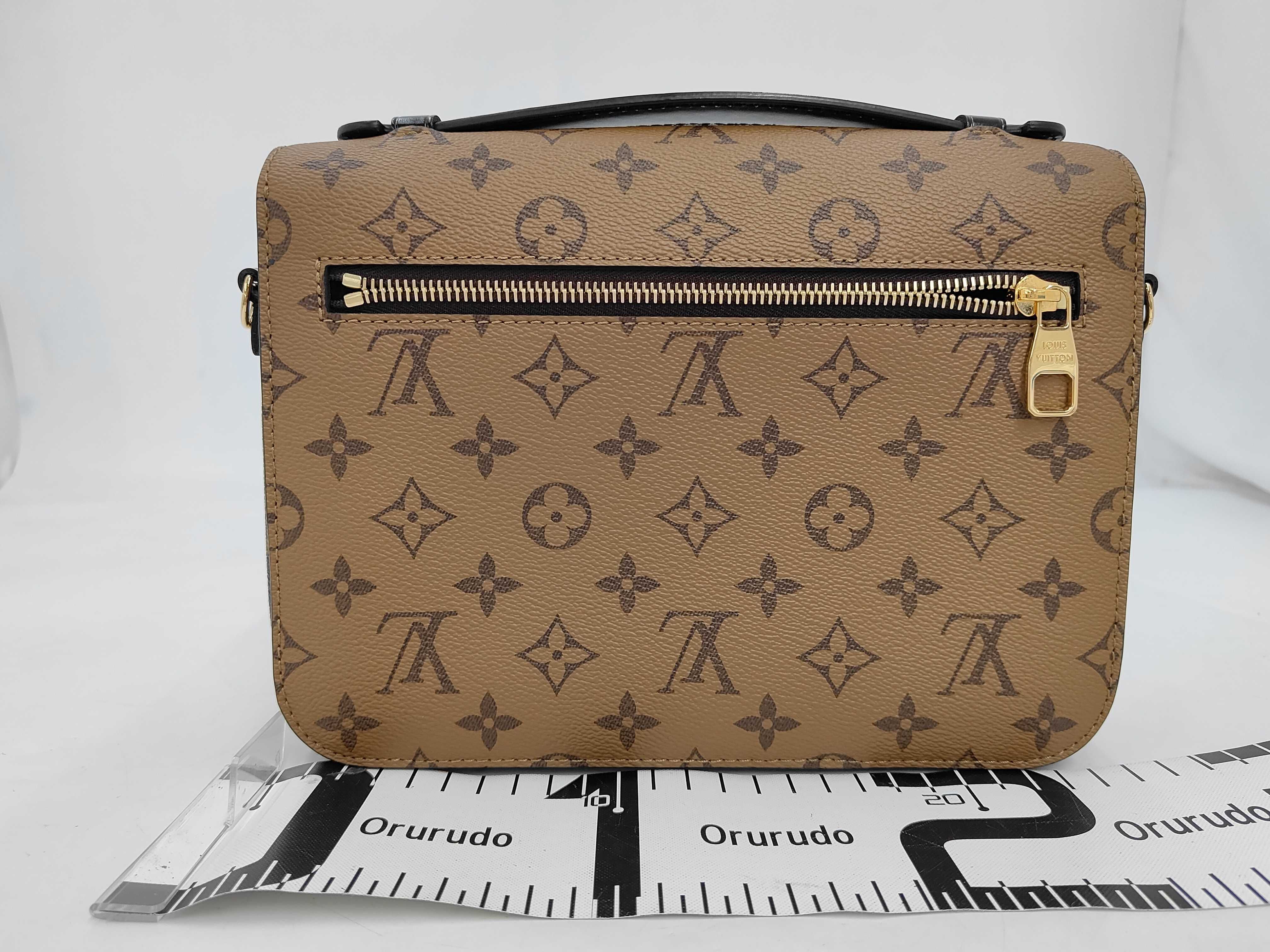 Monogram Shoulder Bag — view 2