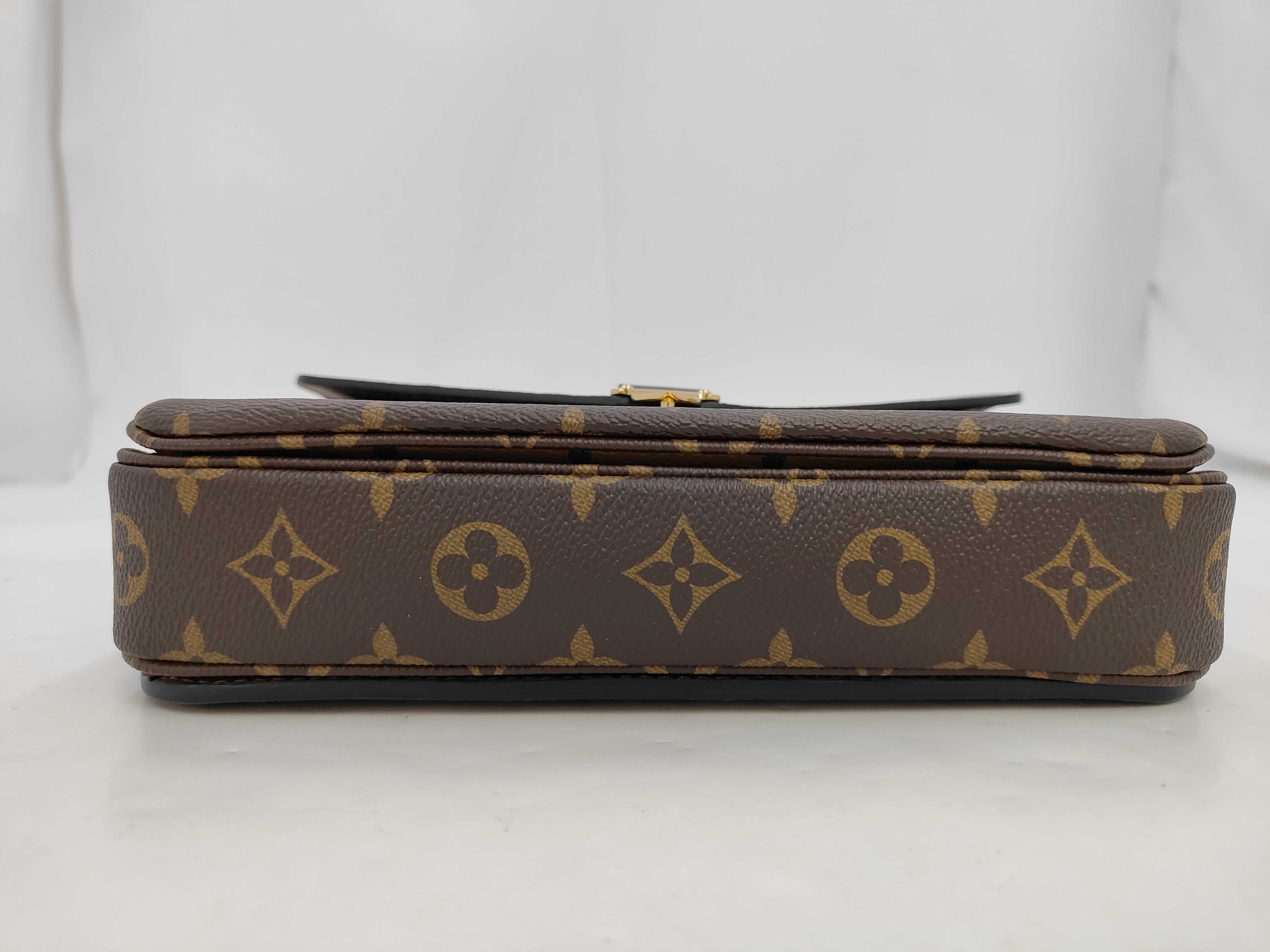 Monogram Shoulder Bag — view 3
