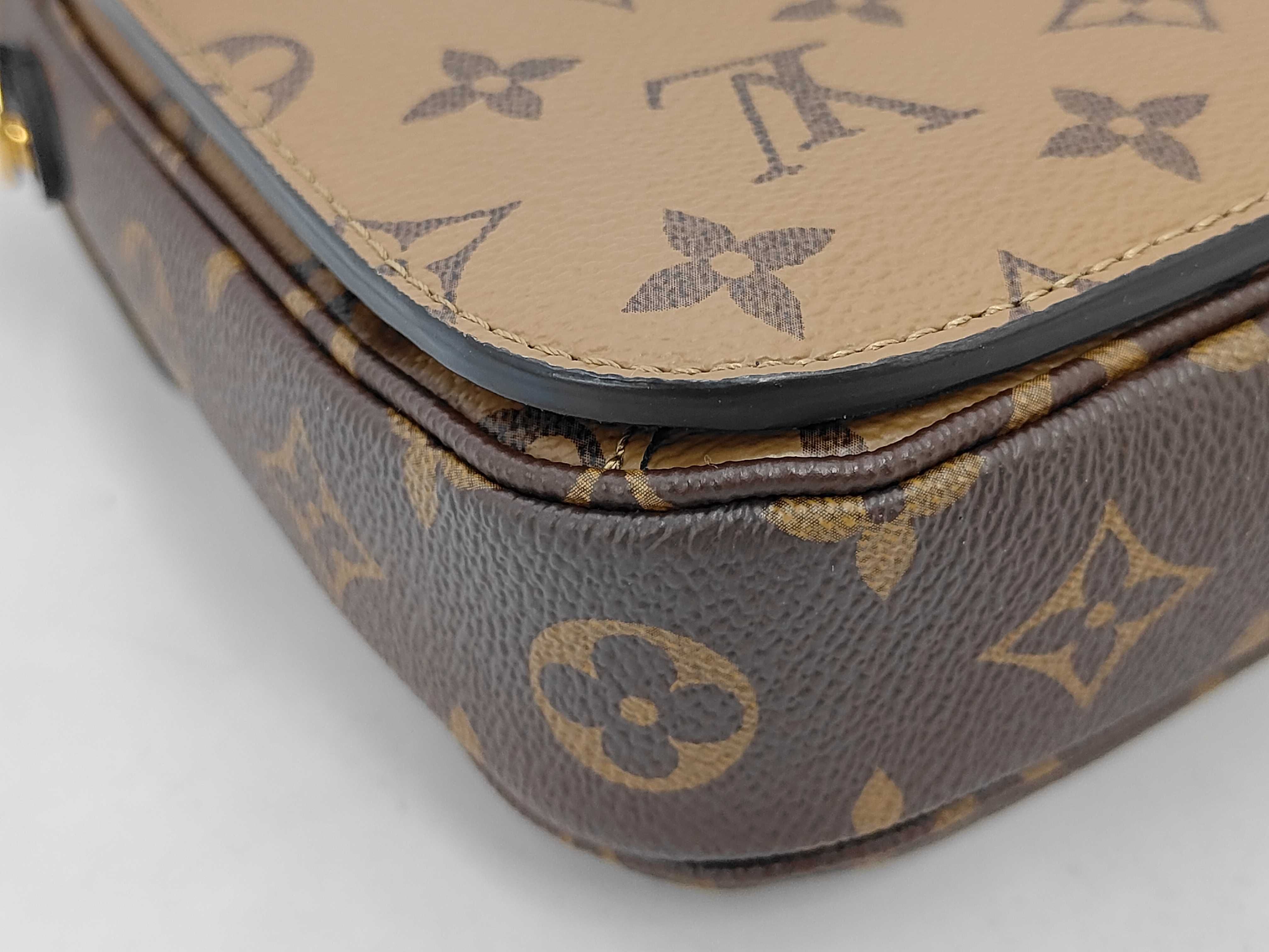 Monogram Shoulder Bag — view 4