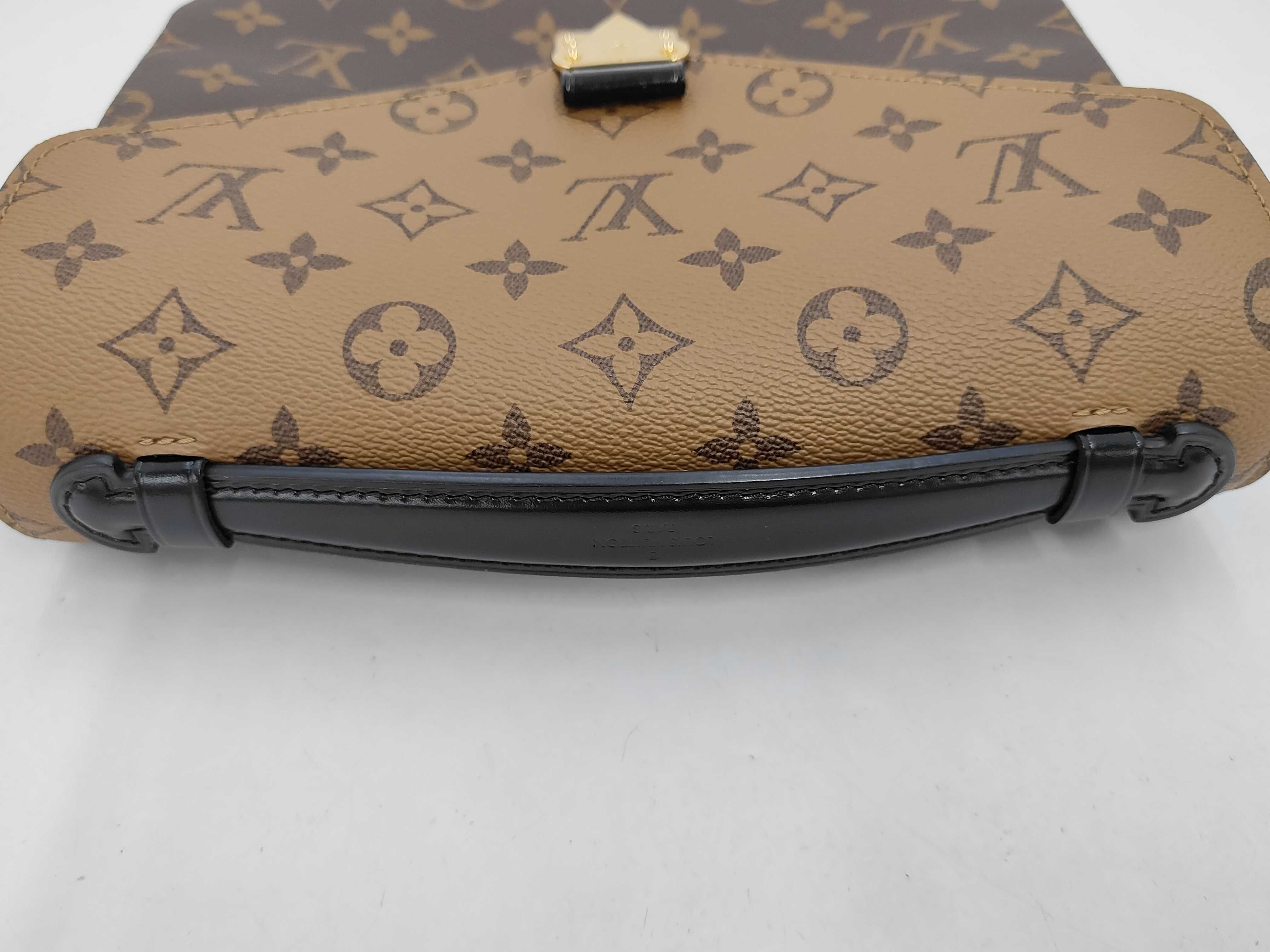 Monogram Shoulder Bag — view 5