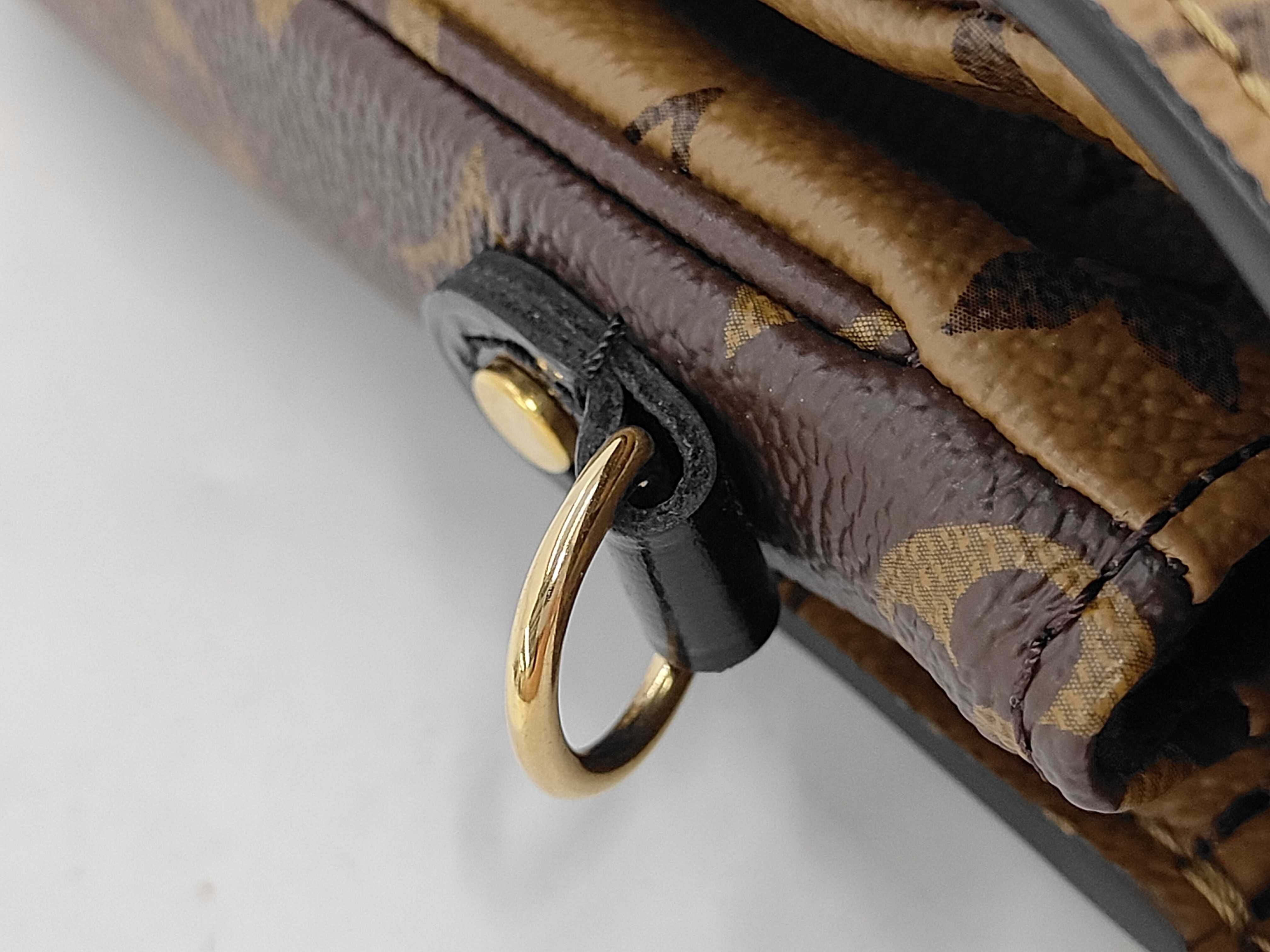 Monogram Shoulder Bag — view 7