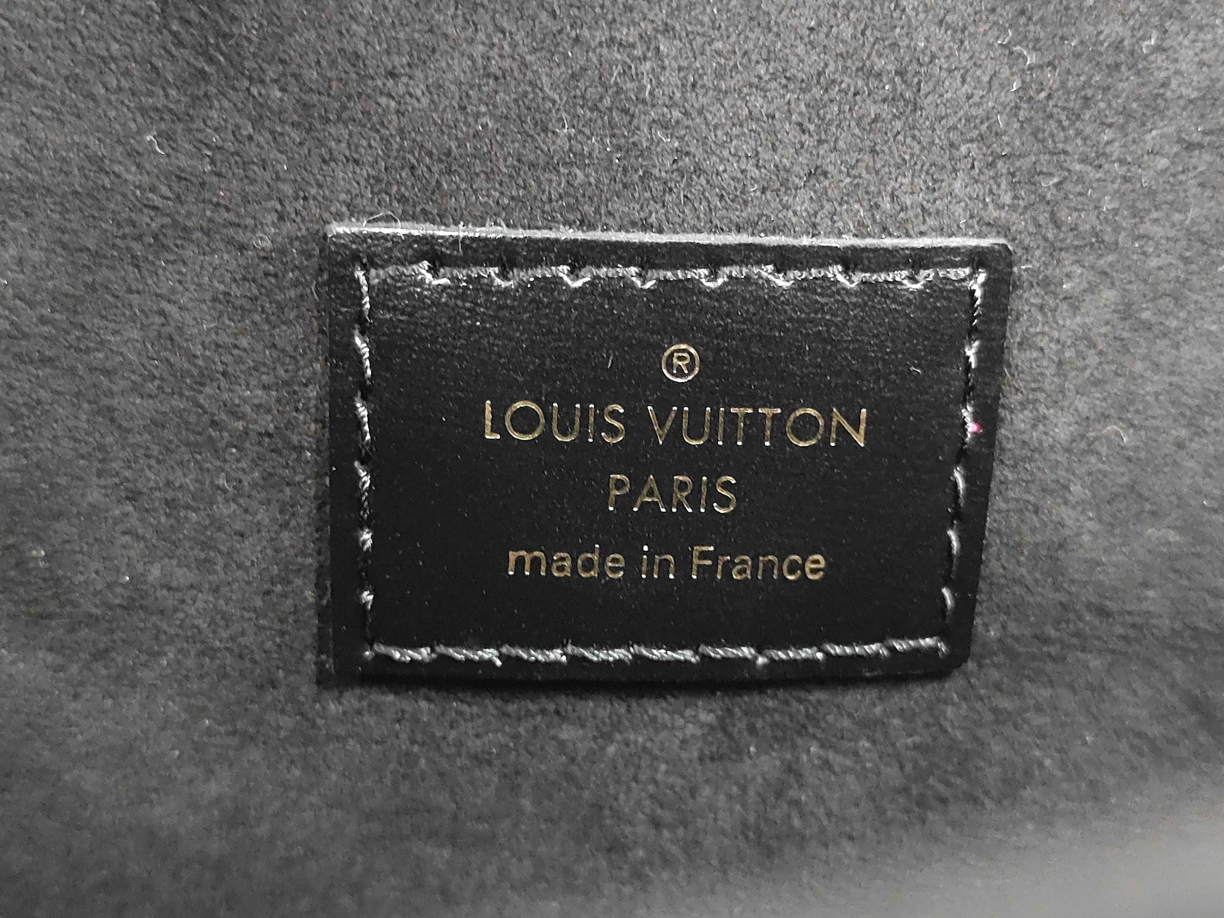 Monogram Shoulder Bag — view 9