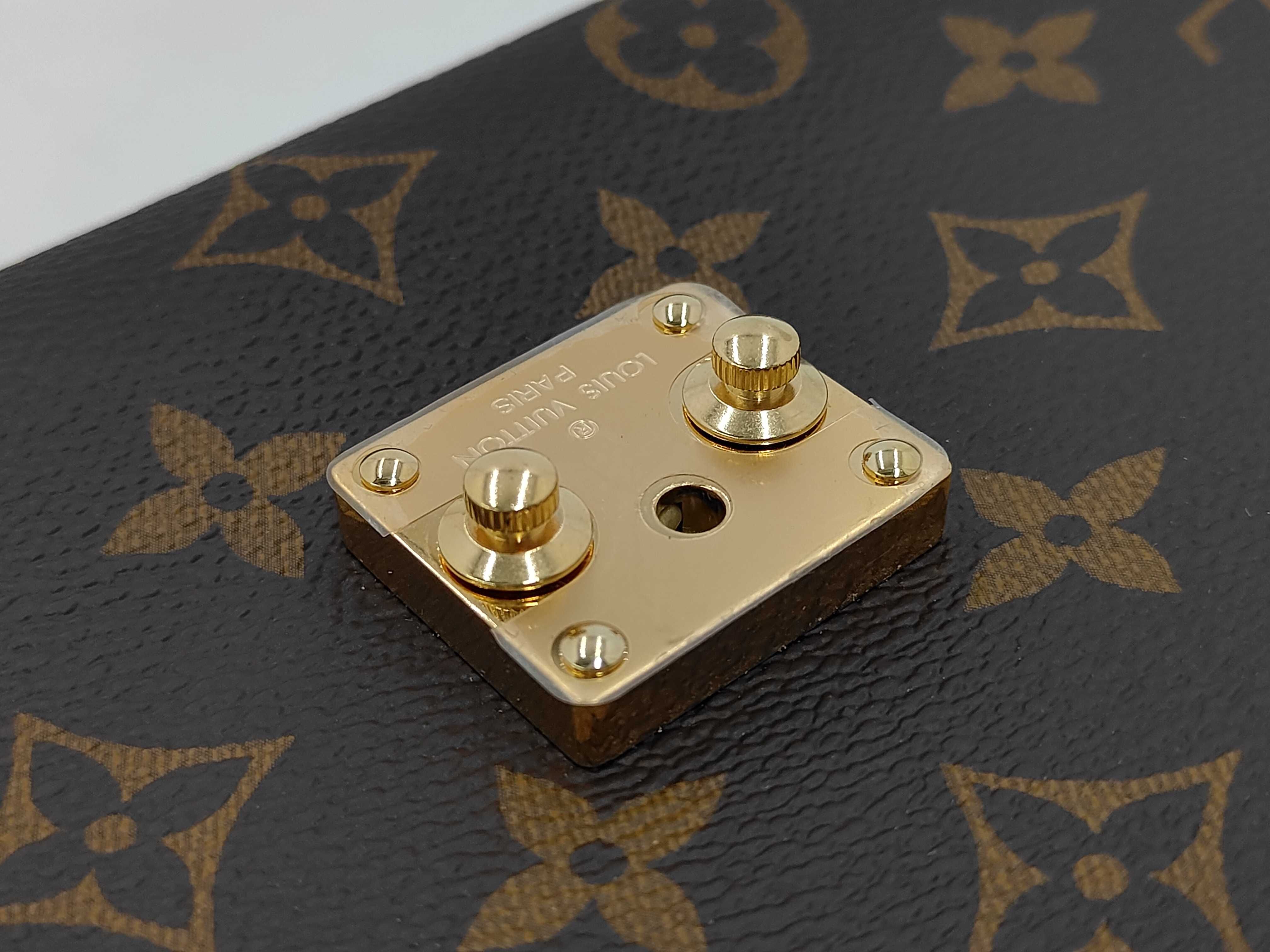 Monogram Shoulder Bag — view 10