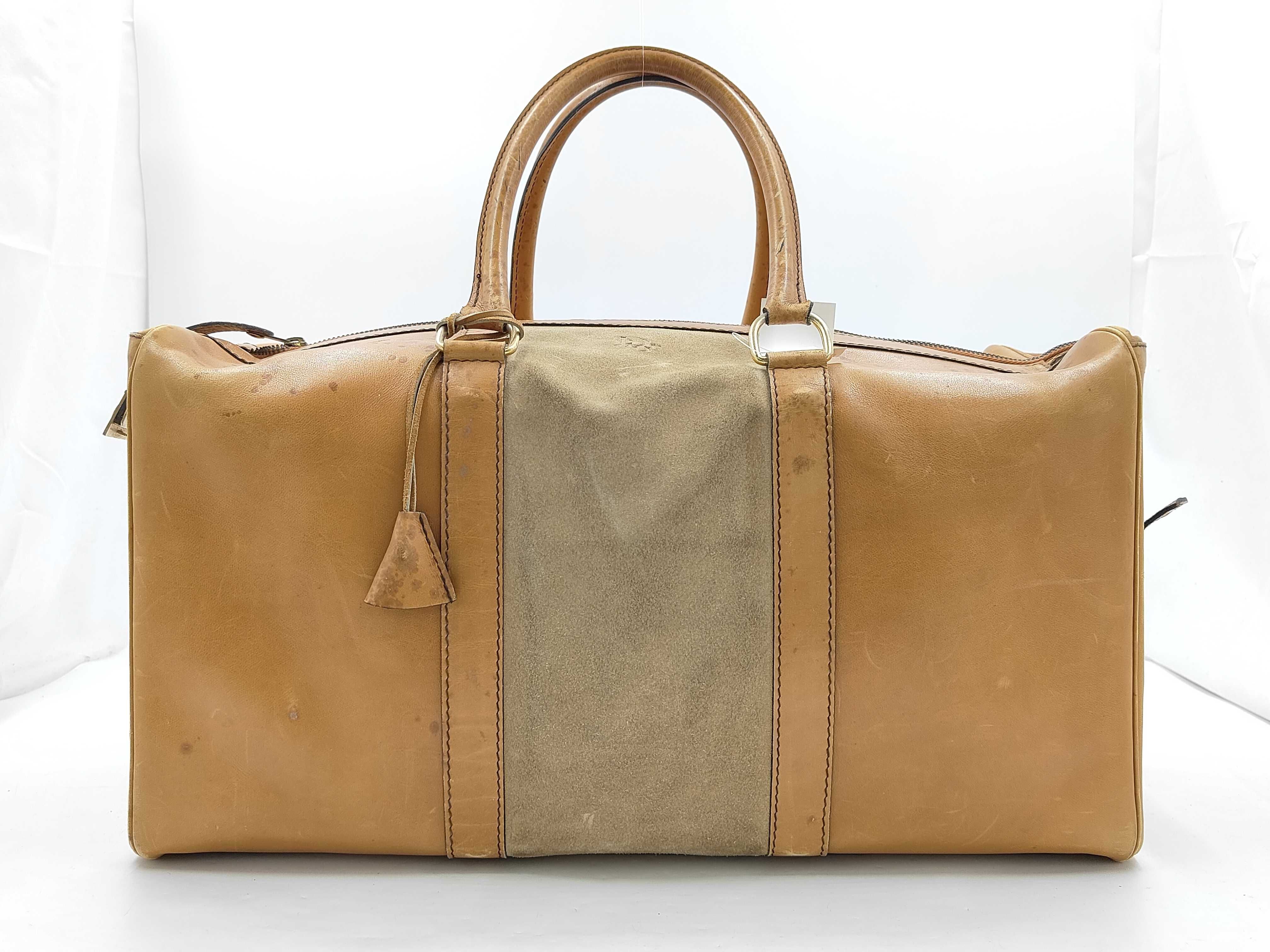 Boston bag
