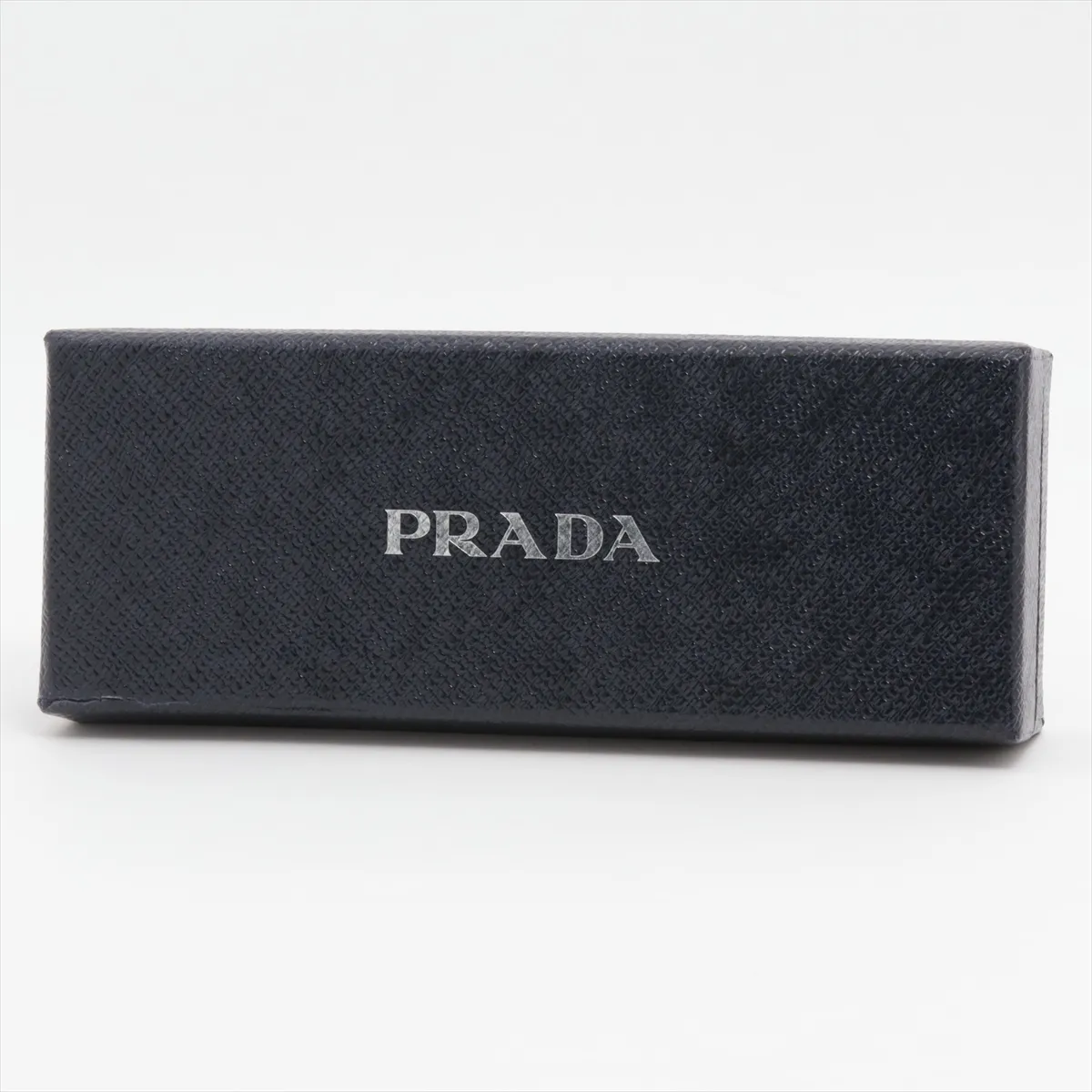 keychain, gold and red leather, — view 4