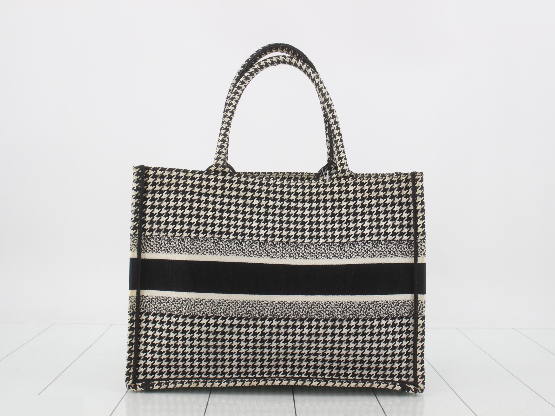 Book Tote Bag — view 2