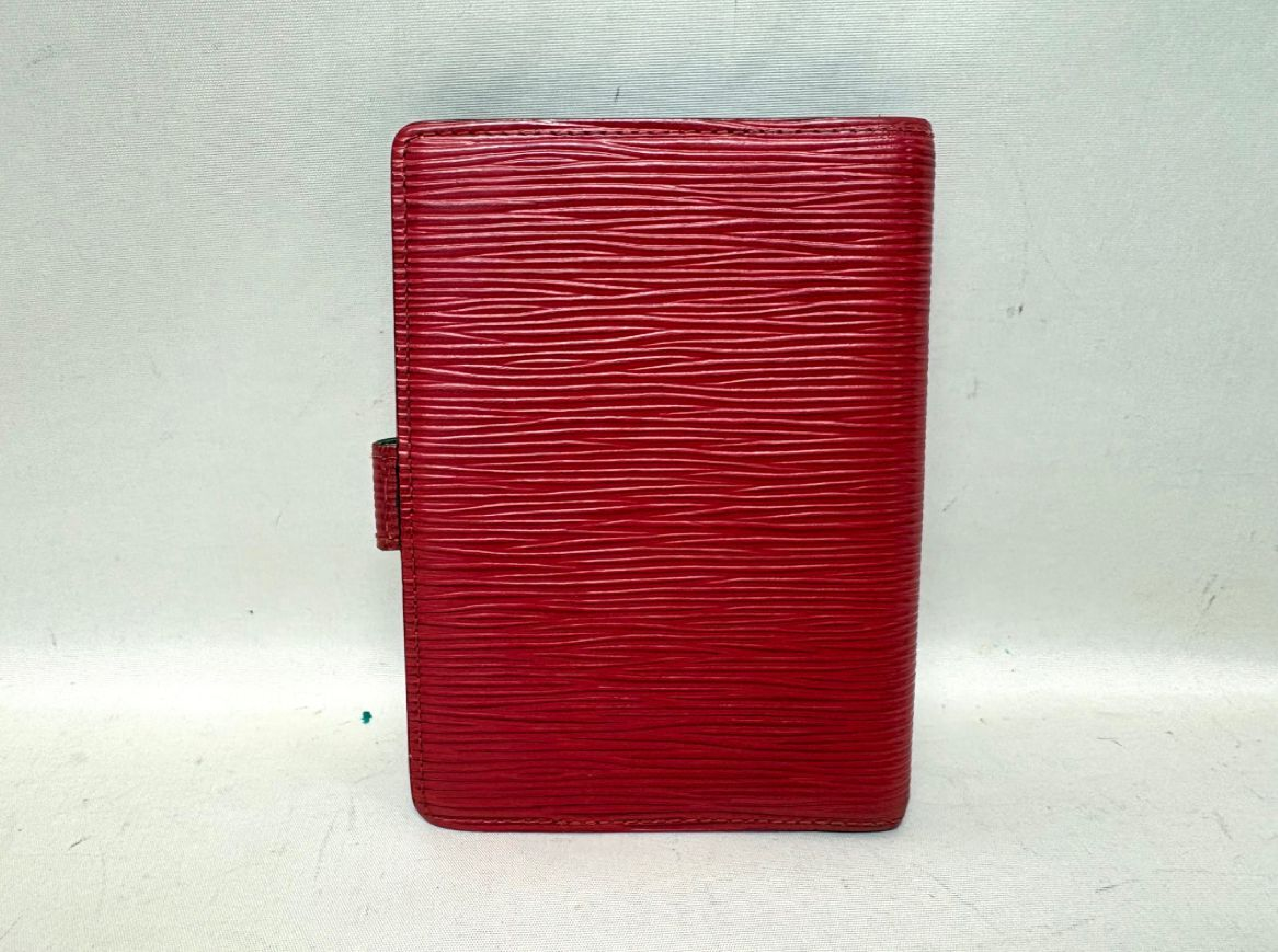 Agenda PM Epi Red Notebook Cover — view 2