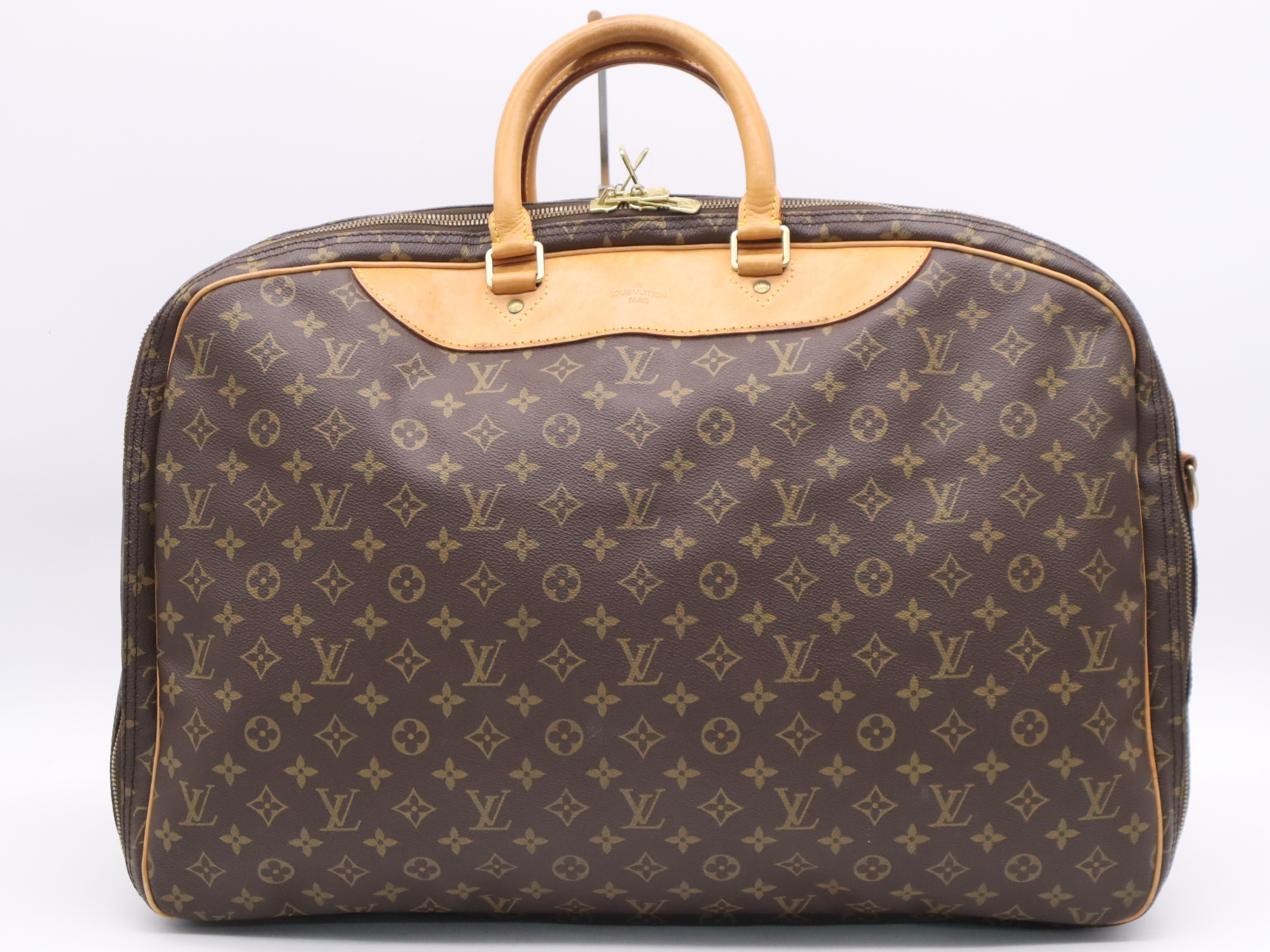 M41392 Monogram Alizé de Poche Boston Bag