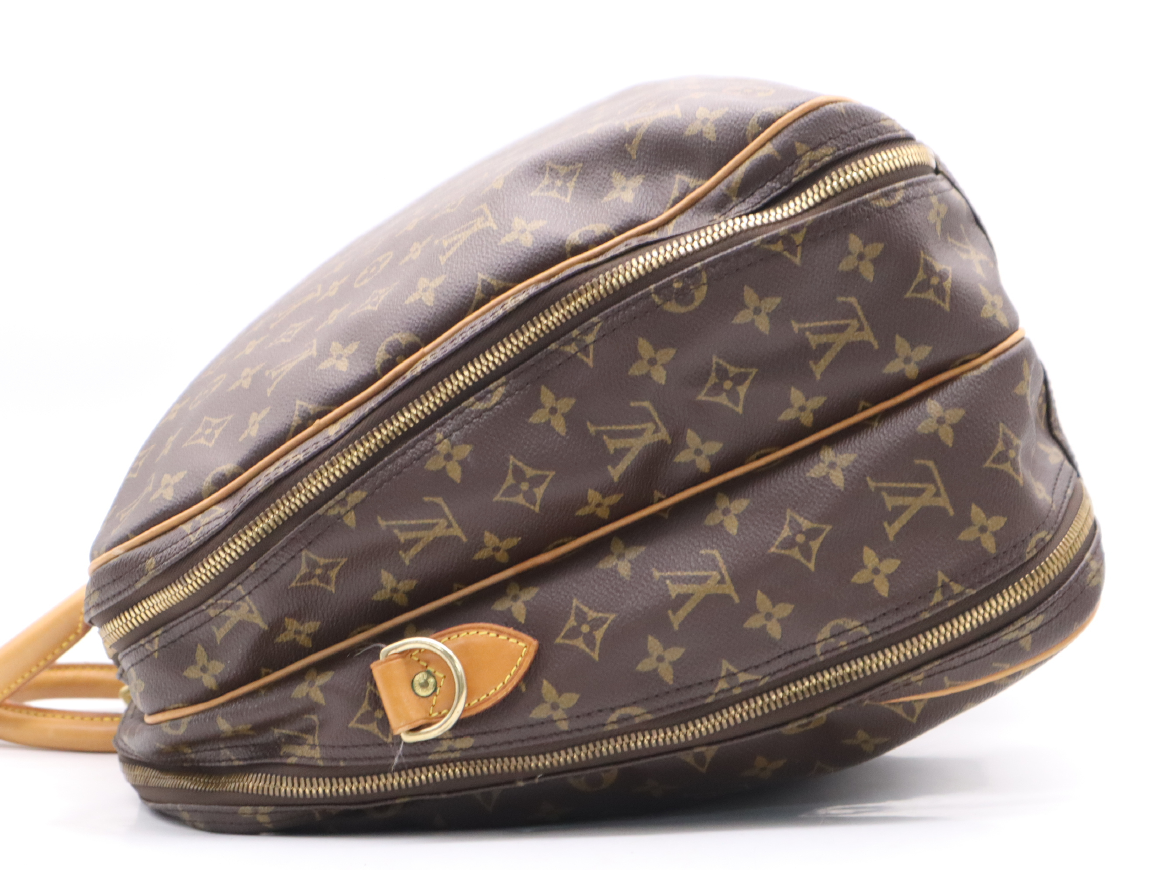 M41392 Monogram Alizé de Poche Boston Bag — view 3