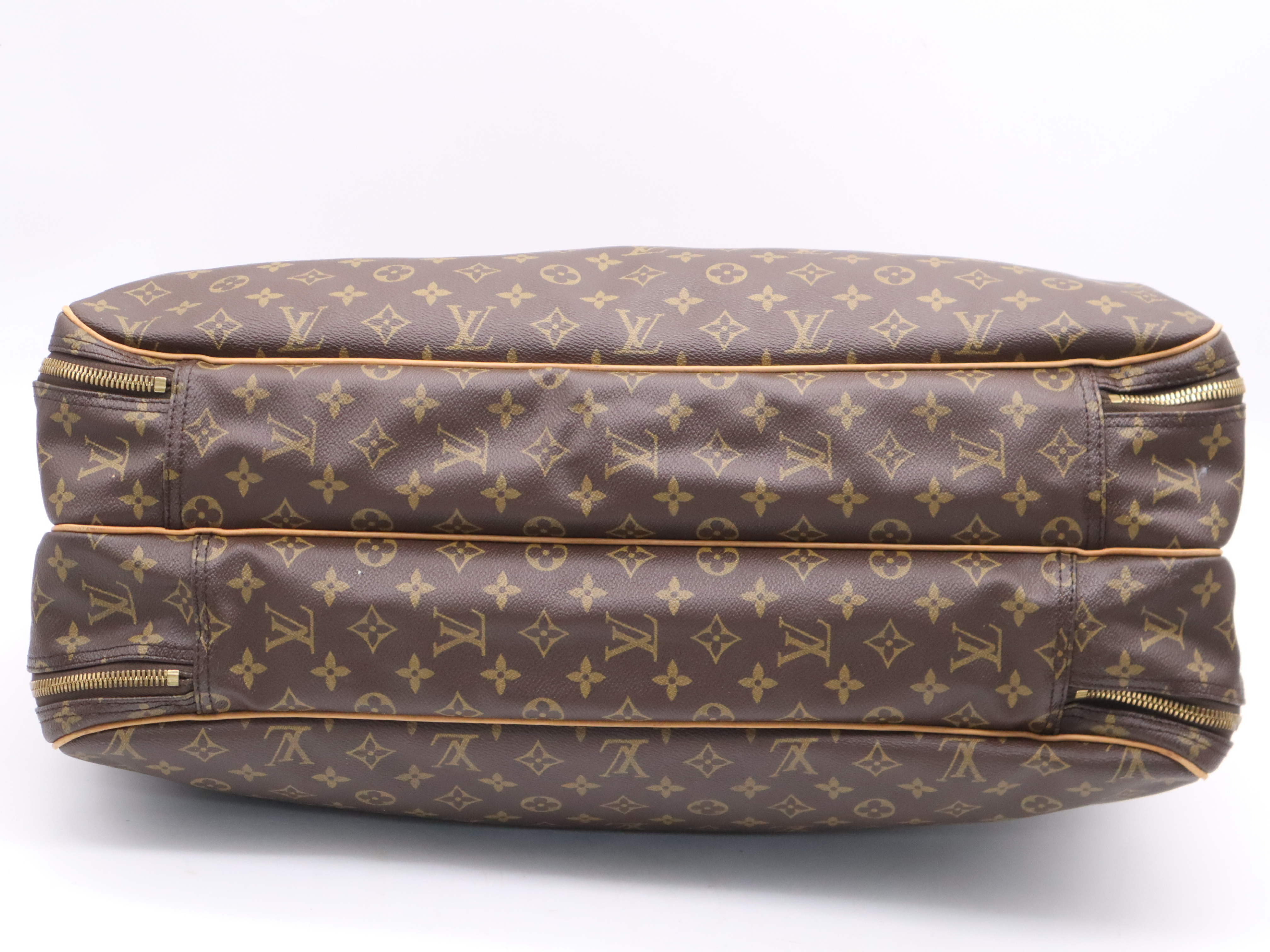 M41392 Monogram Alizé de Poche Boston Bag — view 4